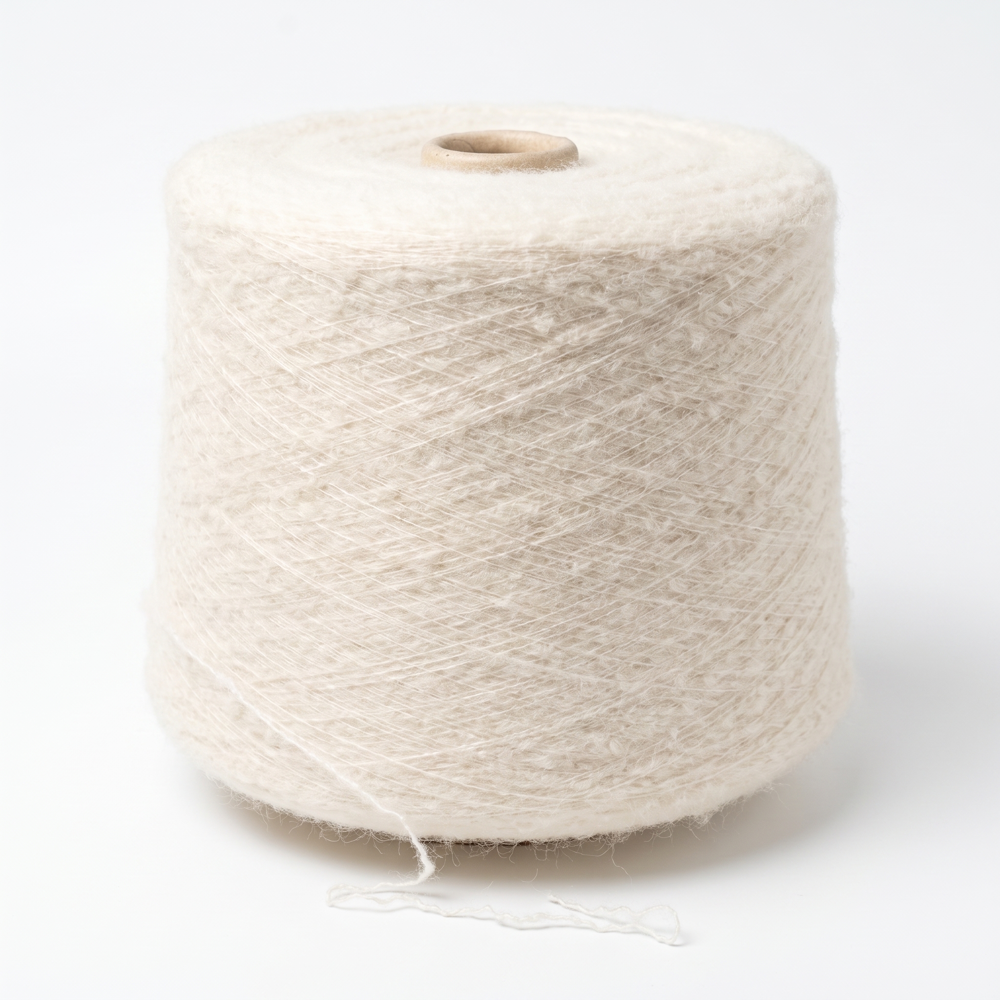 Tip Merino Følgetråd (900 g) - Råhvit