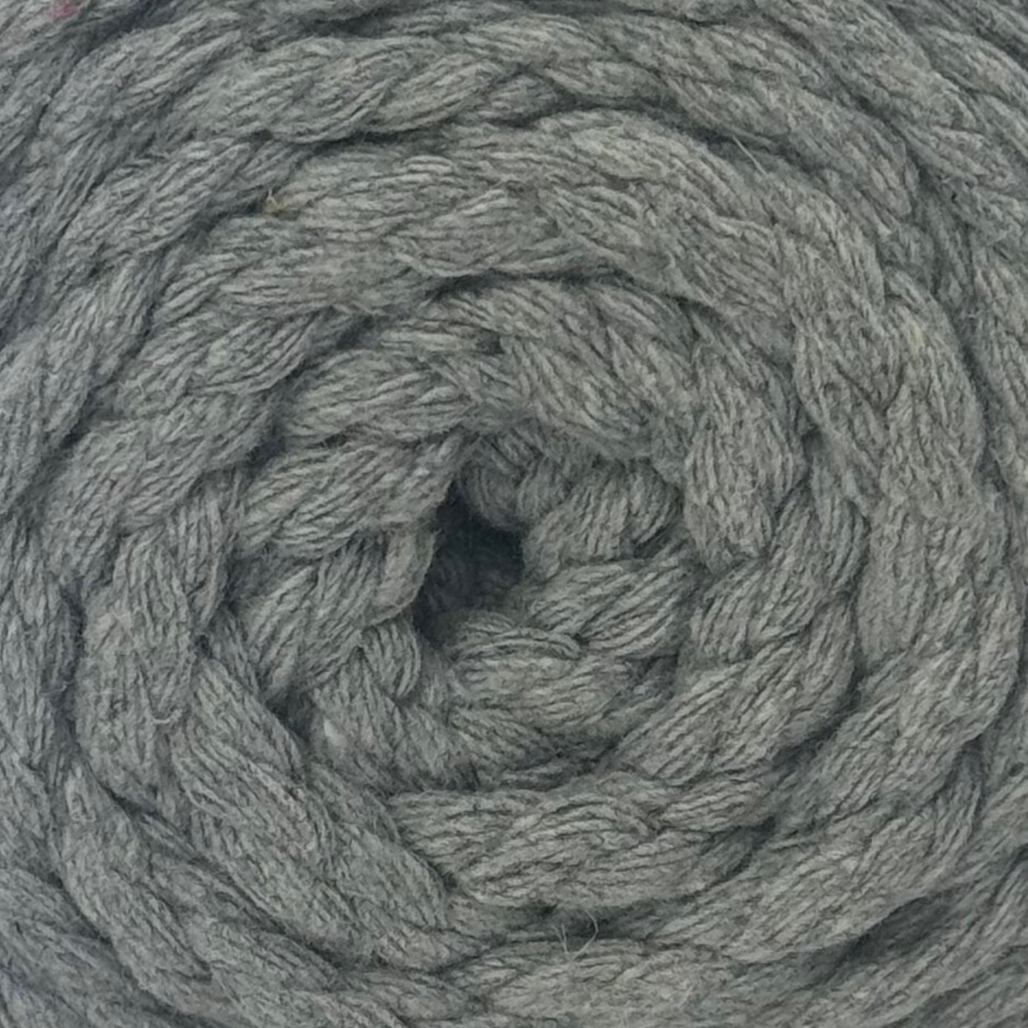 Cotton Cord 3 mm - Snowy Yarn (250 g)