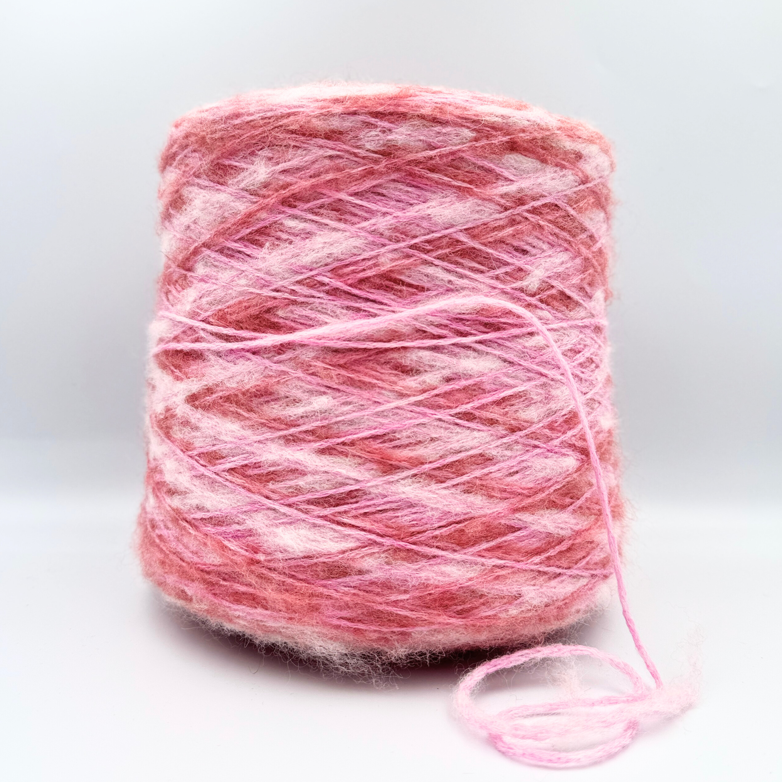 Samba Ull Akryl - Rosa