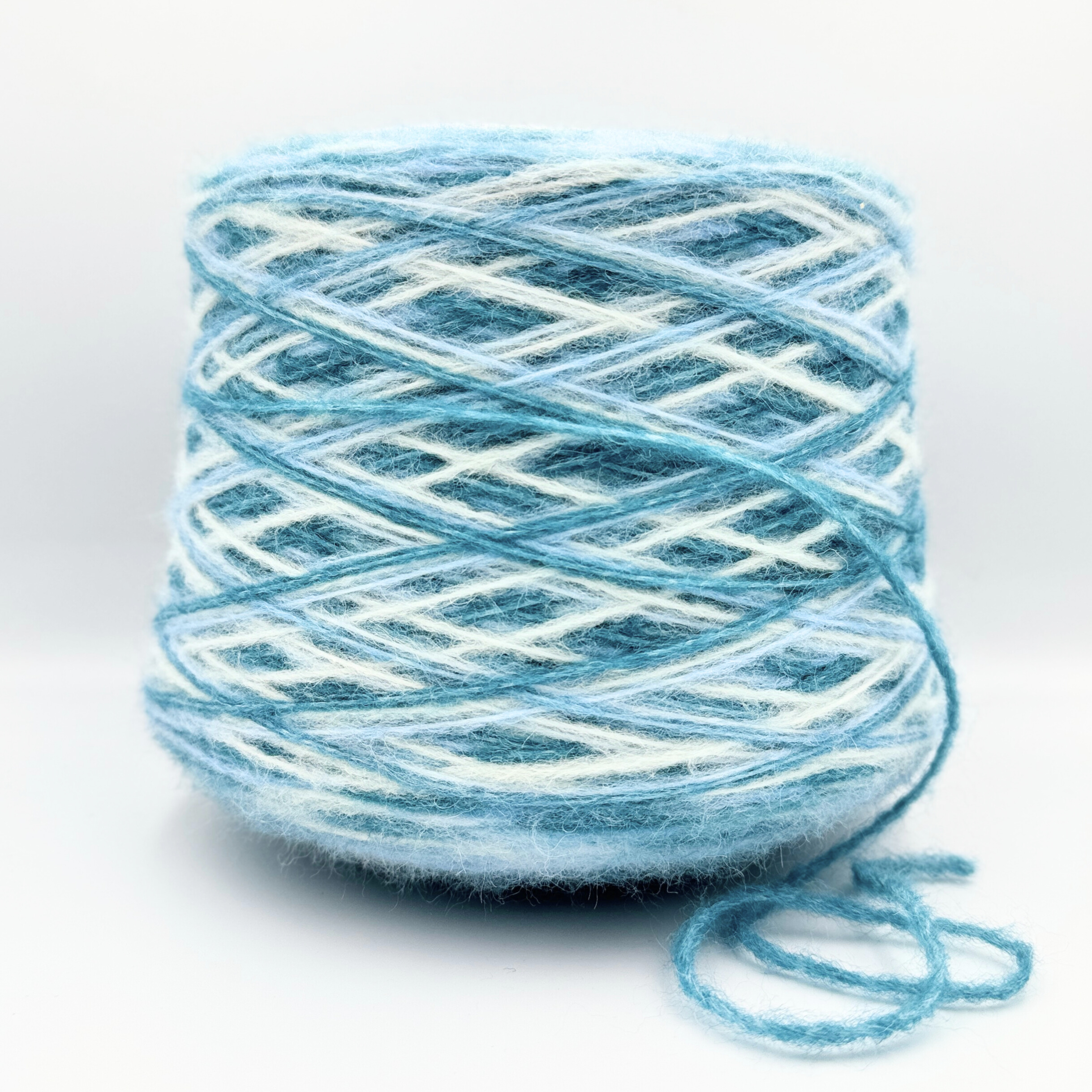 Glamour Regnbuegarn (900 g)