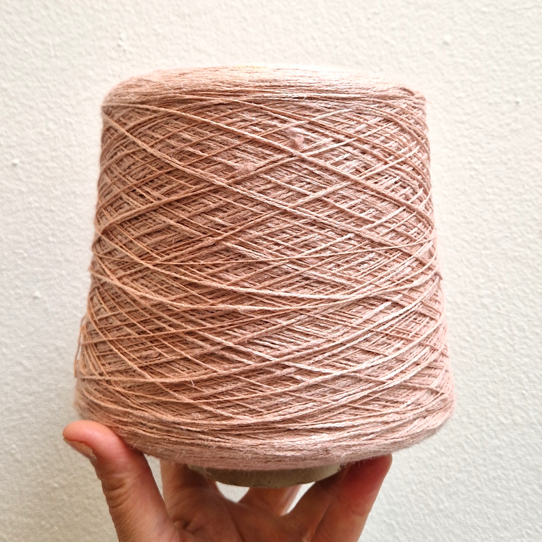 Spritz Bomuld Silke Lin (750 g)