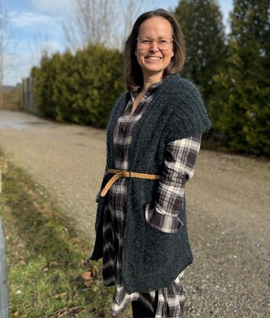 Verdens Nemmeste Vest - Hækleopskrift Verdens Nemmeste Vest - Hækleopskrift