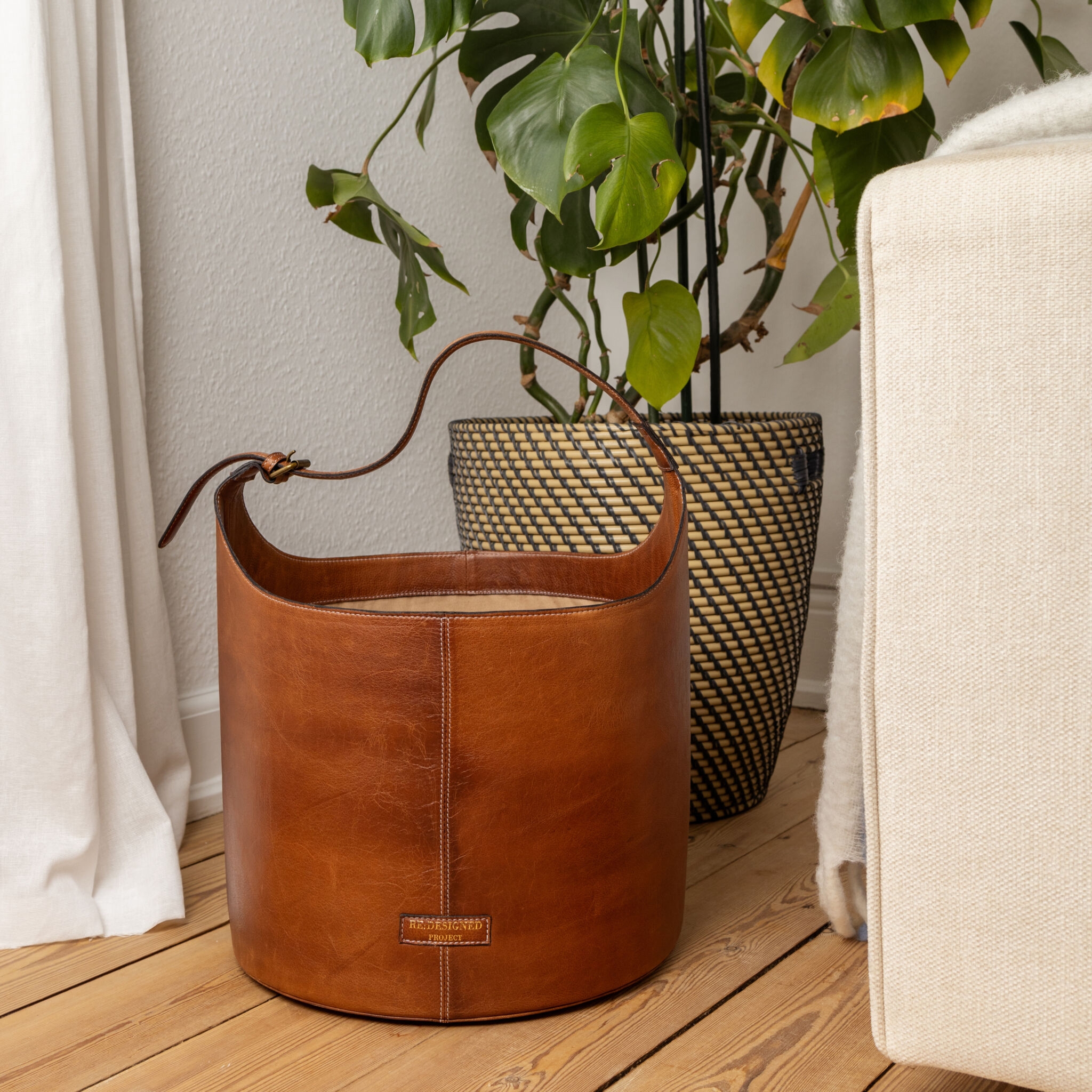 RE:DESIGNED Project 26 - Liten Skinnkurv