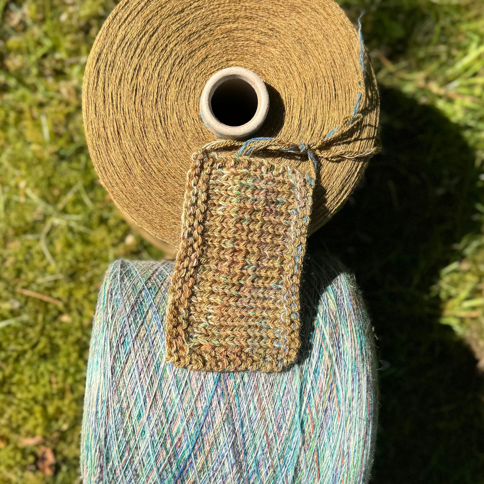 Oblivion Merino Melange (1,4 kg)