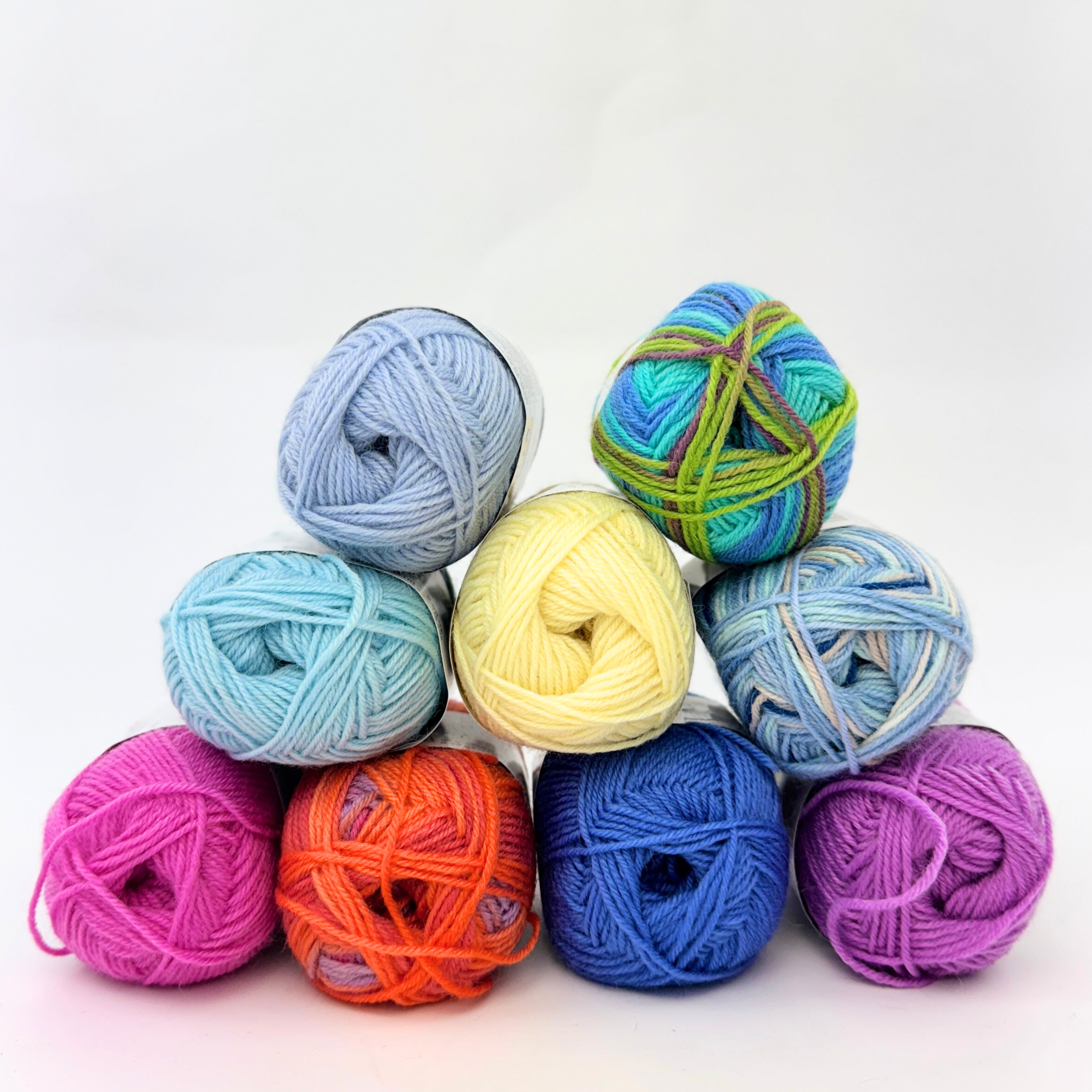 My First Regia Strømpegarn (25 g) My First Regia Strømpegarn (25 g)