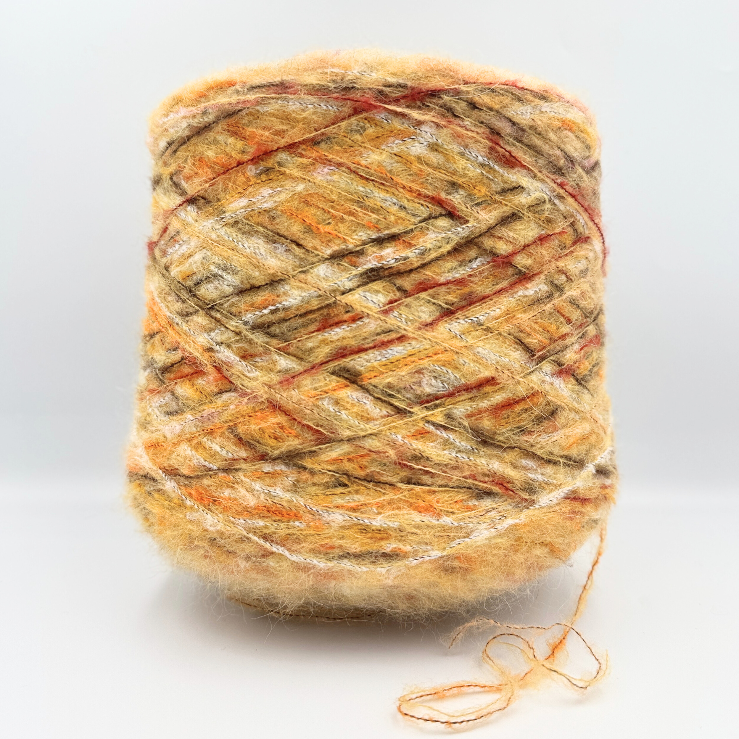 Minokid Børstet Garn (1 kg)