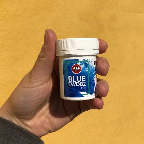 Syrefarge til garnfarging (10g)