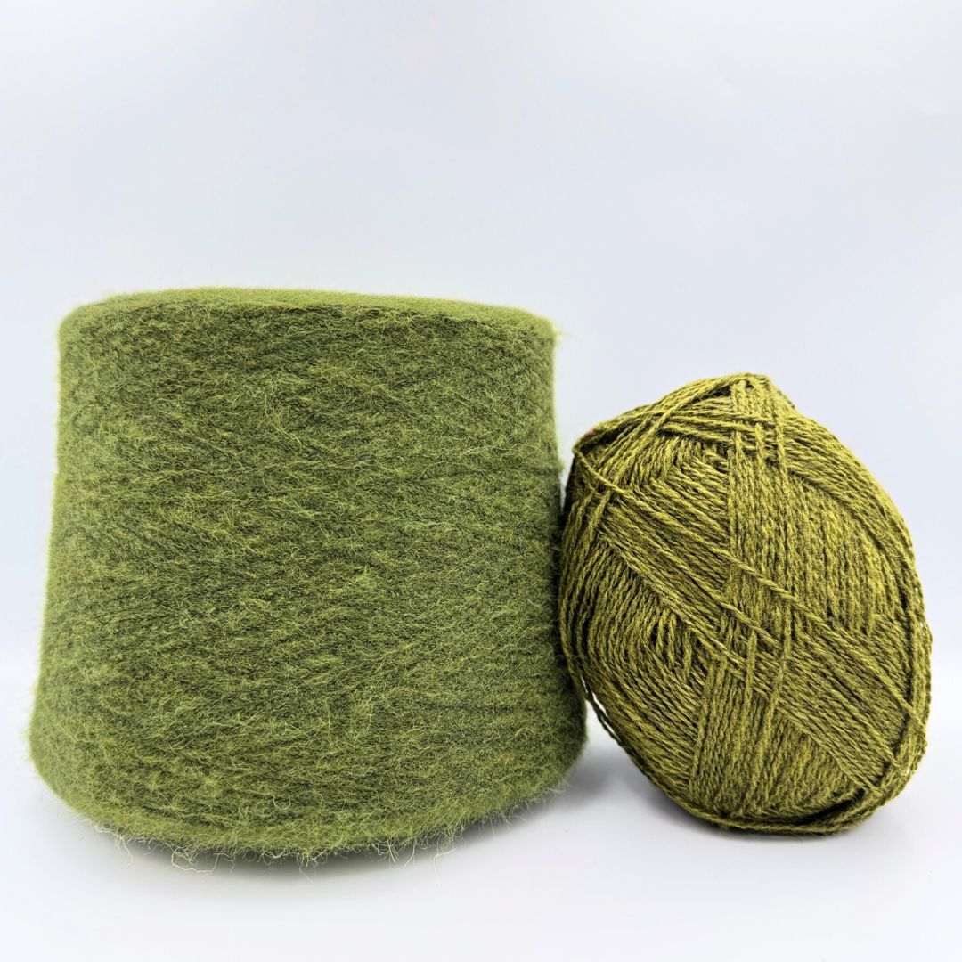 Sonja Alpakka Følgetråd (1 kg) Sonja Alpakka Følgetråd (1 kg)