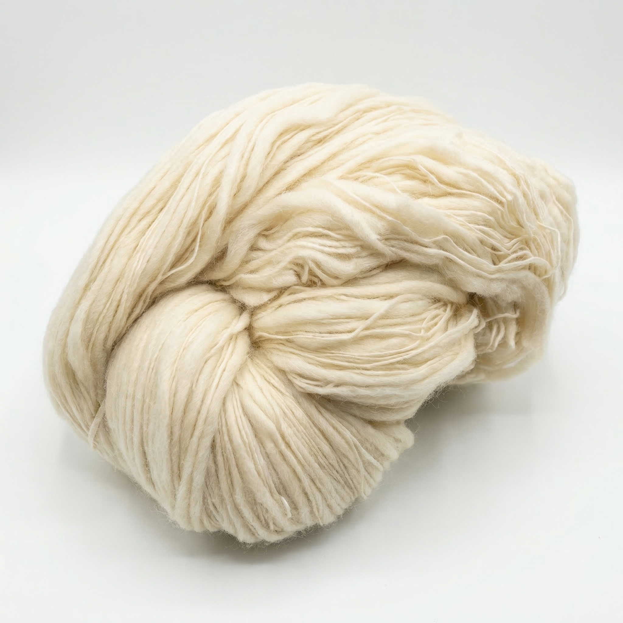 Materia 1800 (500 g) - Råhvit