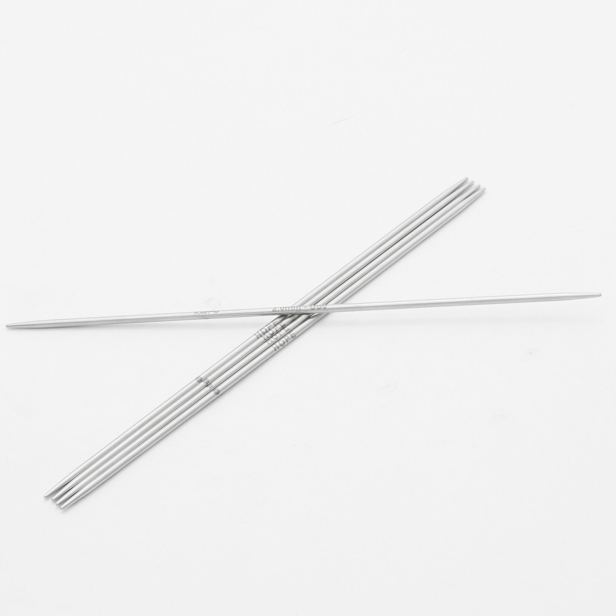 Mindful Collection Strømpepinner (15 cm) Mindful Collection Strømpepinner (15 cm)
