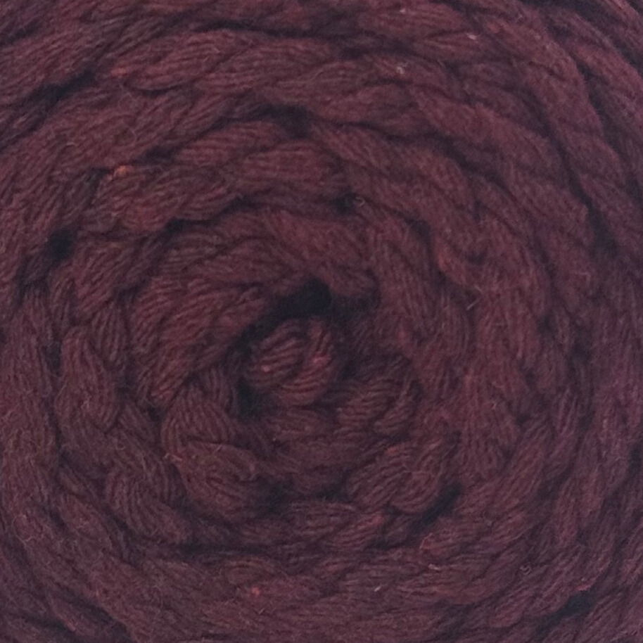 Cotton Cord 3 mm - Snowy Yarn (250 g)