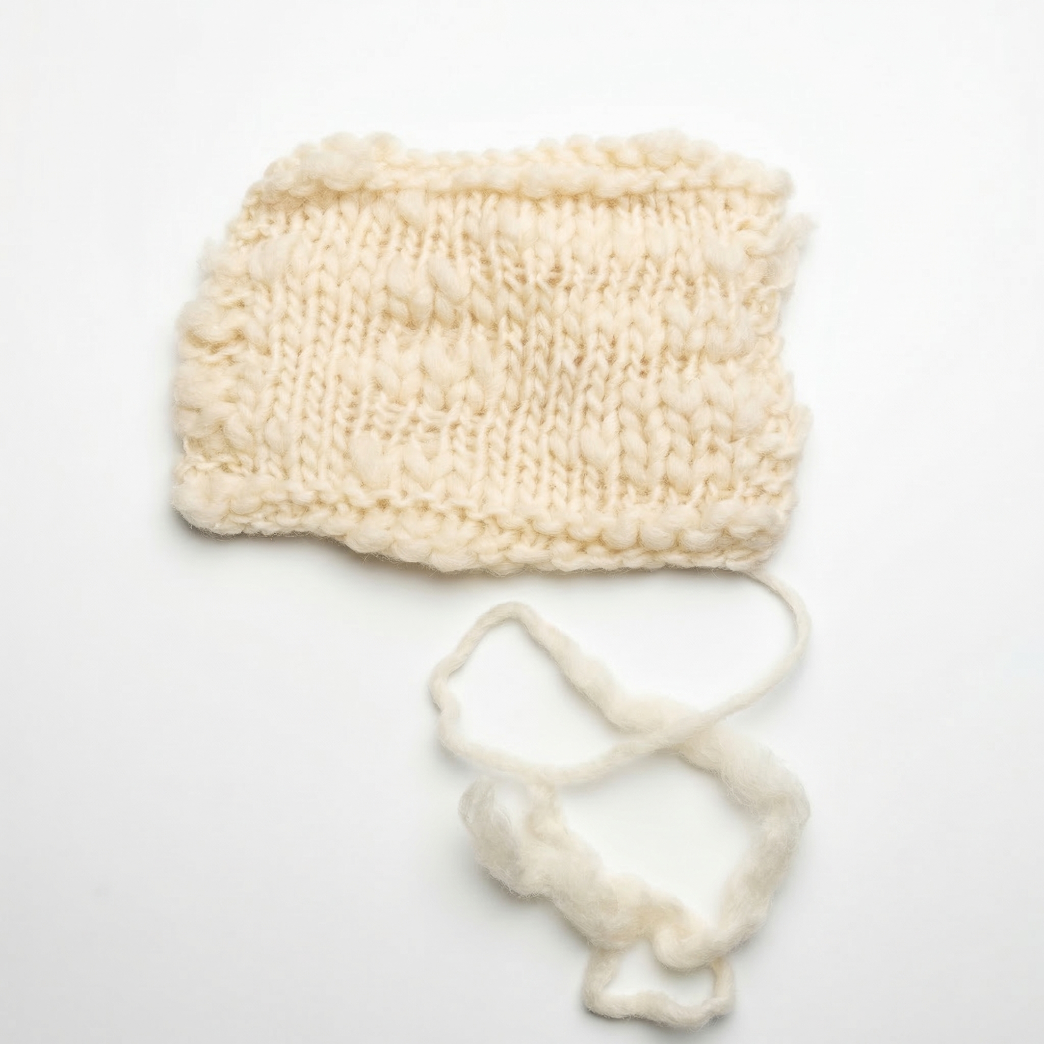 Materia 1800 (500 g) - Råhvit