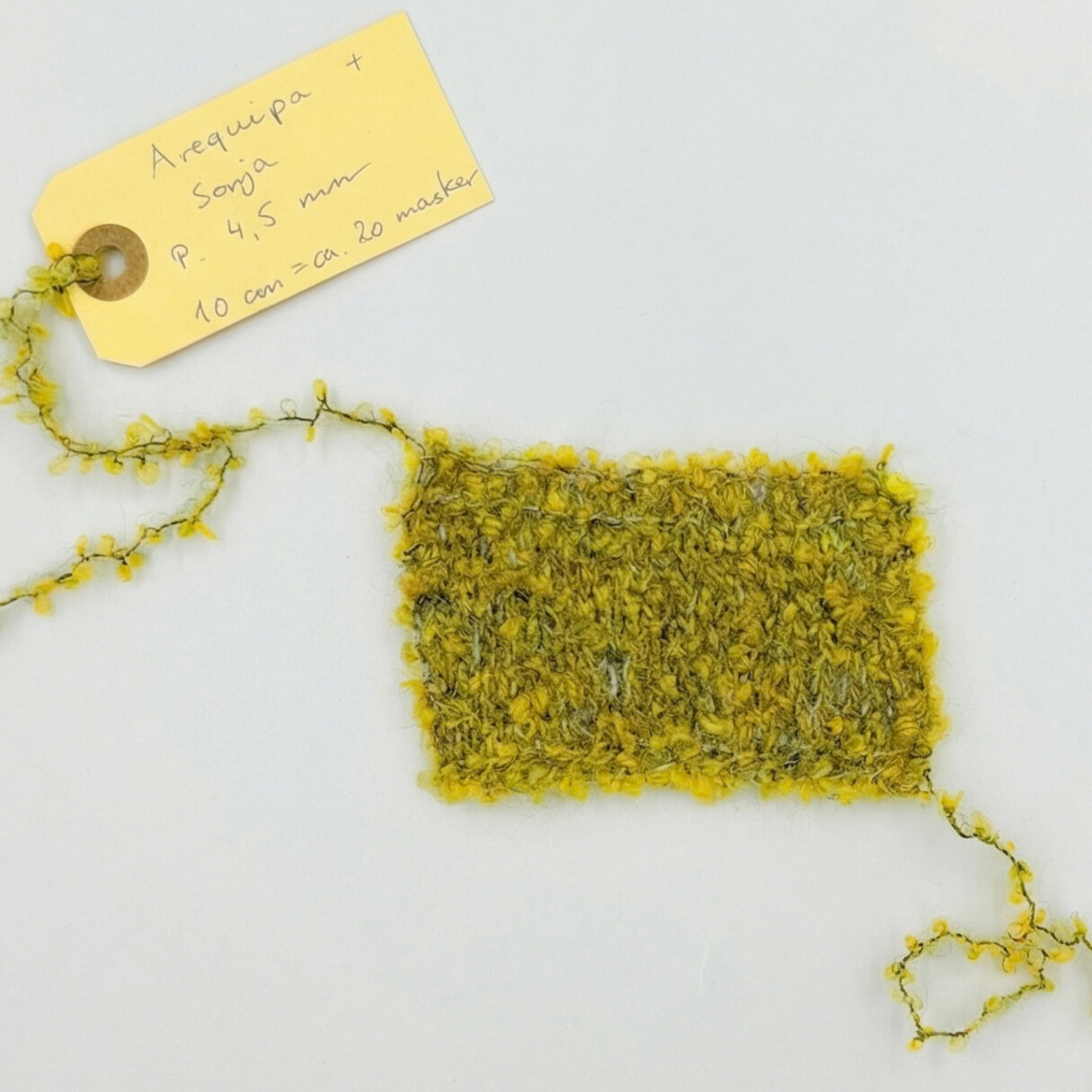 Arequipa Ullbouclé (1 kg)