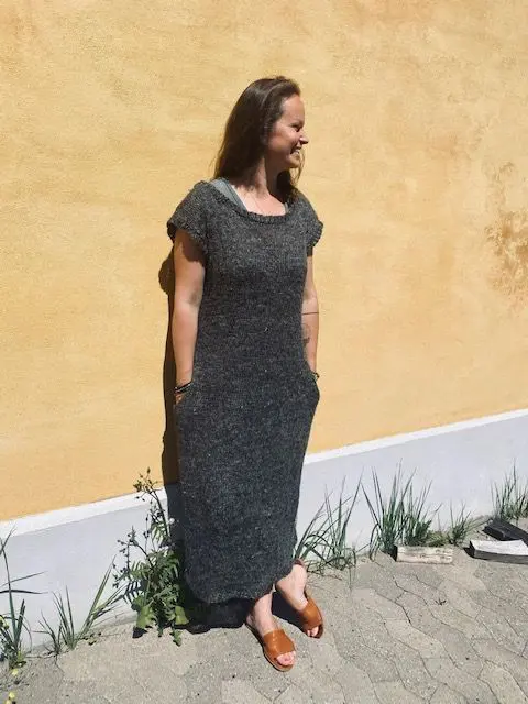 Hello Summer Kjole (Viola Obel) oppskrift DANSK Hello Summer Kjole (Viola Obel) oppskrift DANSK