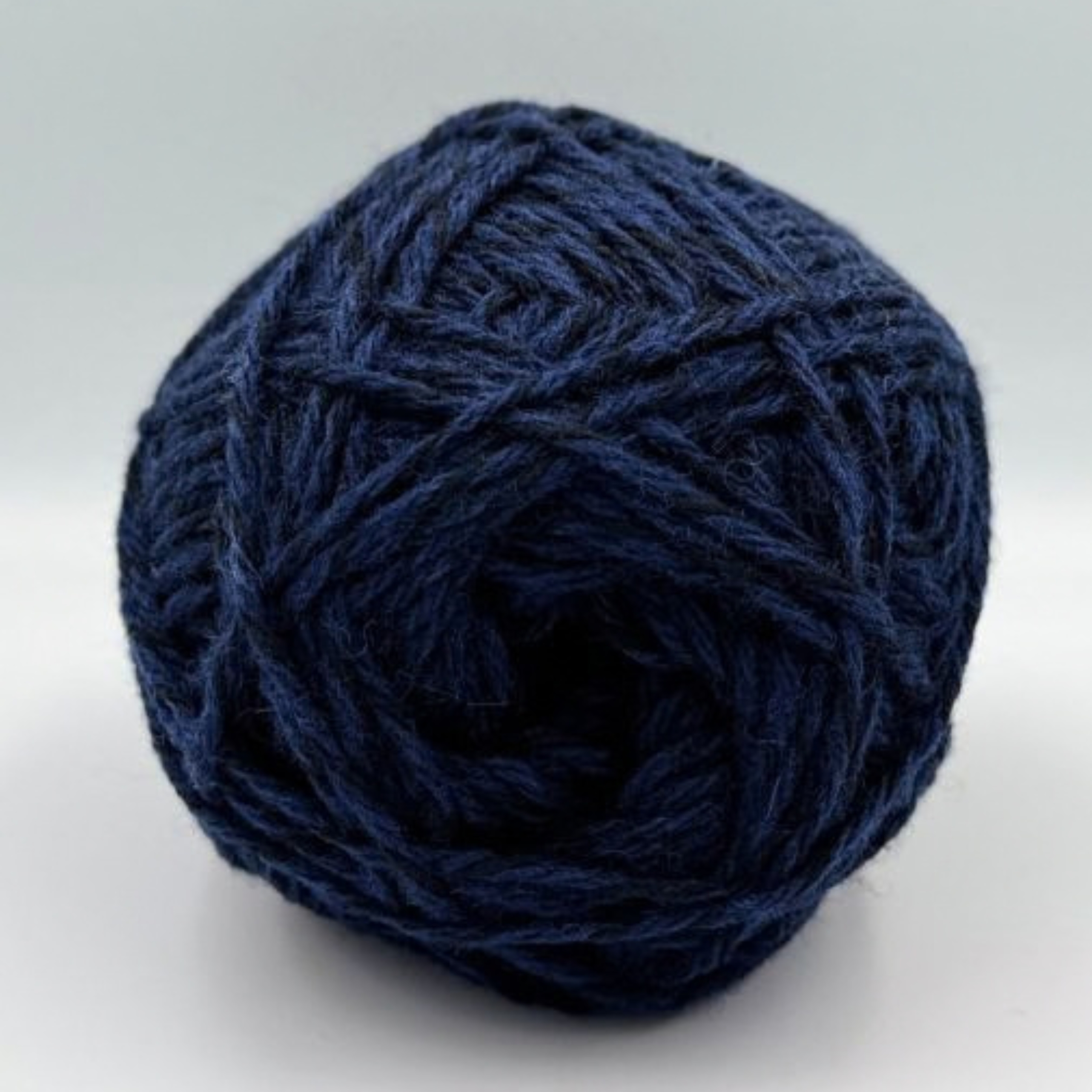 Umai New Zealand Ull (100 g) - Marineblå