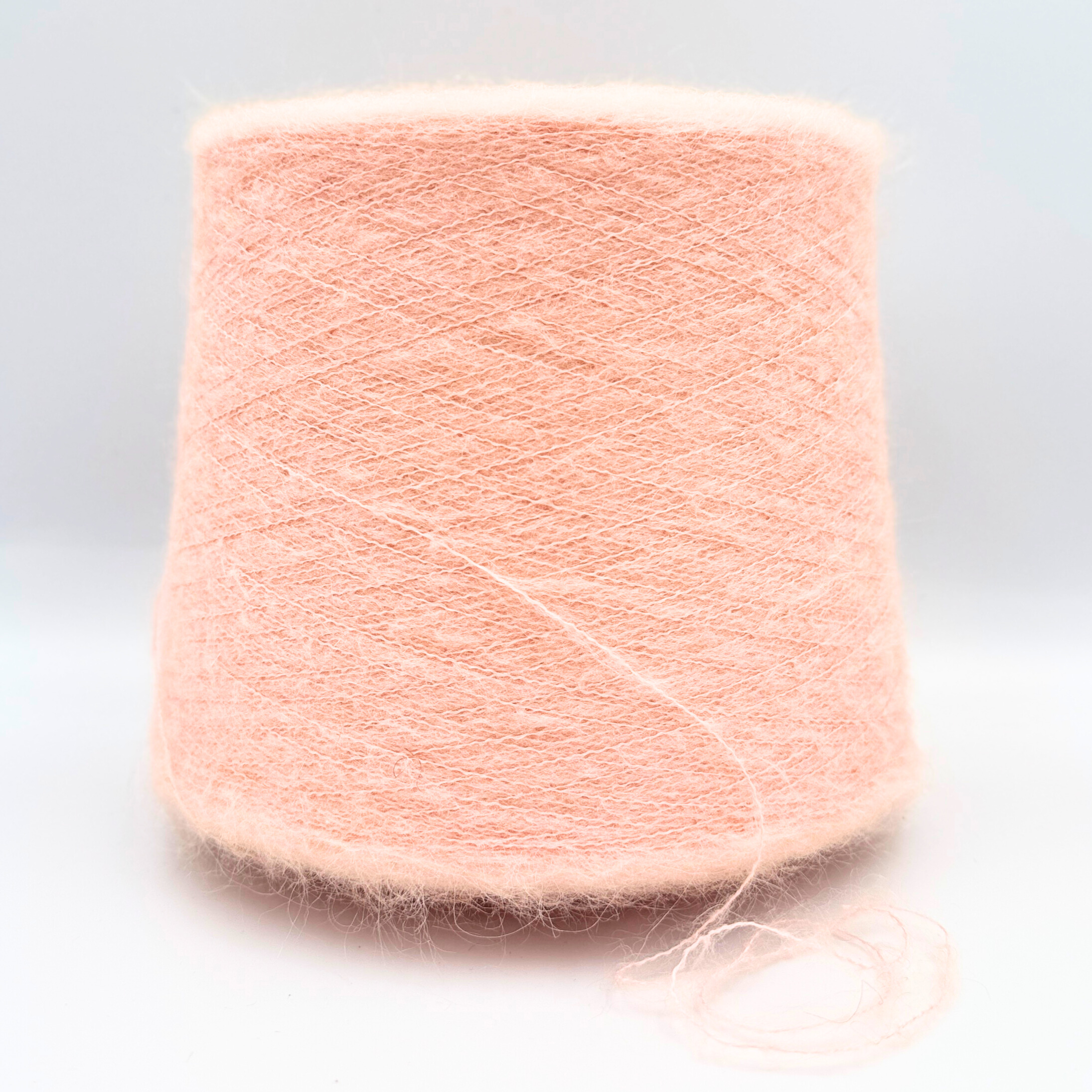Kid Fluffy Følgetråd - Pudder