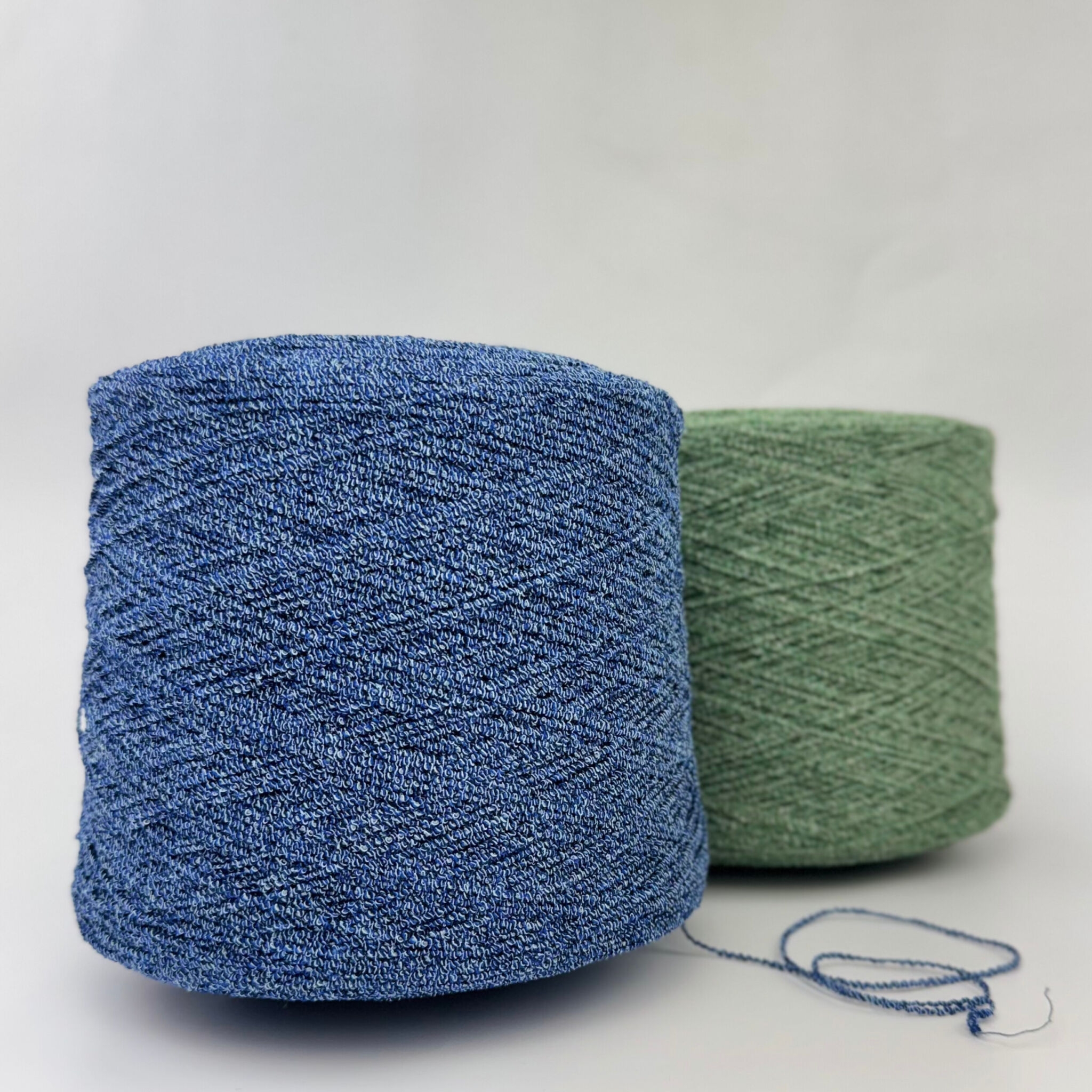 Denimspritz Bomullsgarn (800 g)