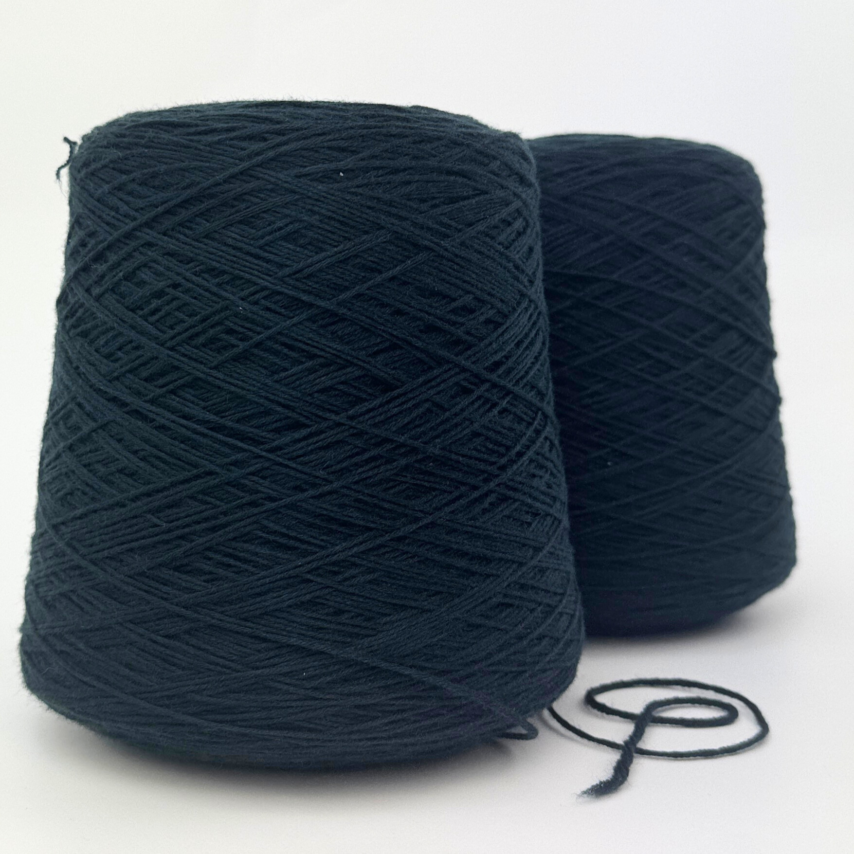 Martine Merino (800 g) - Dyp Havgrønn