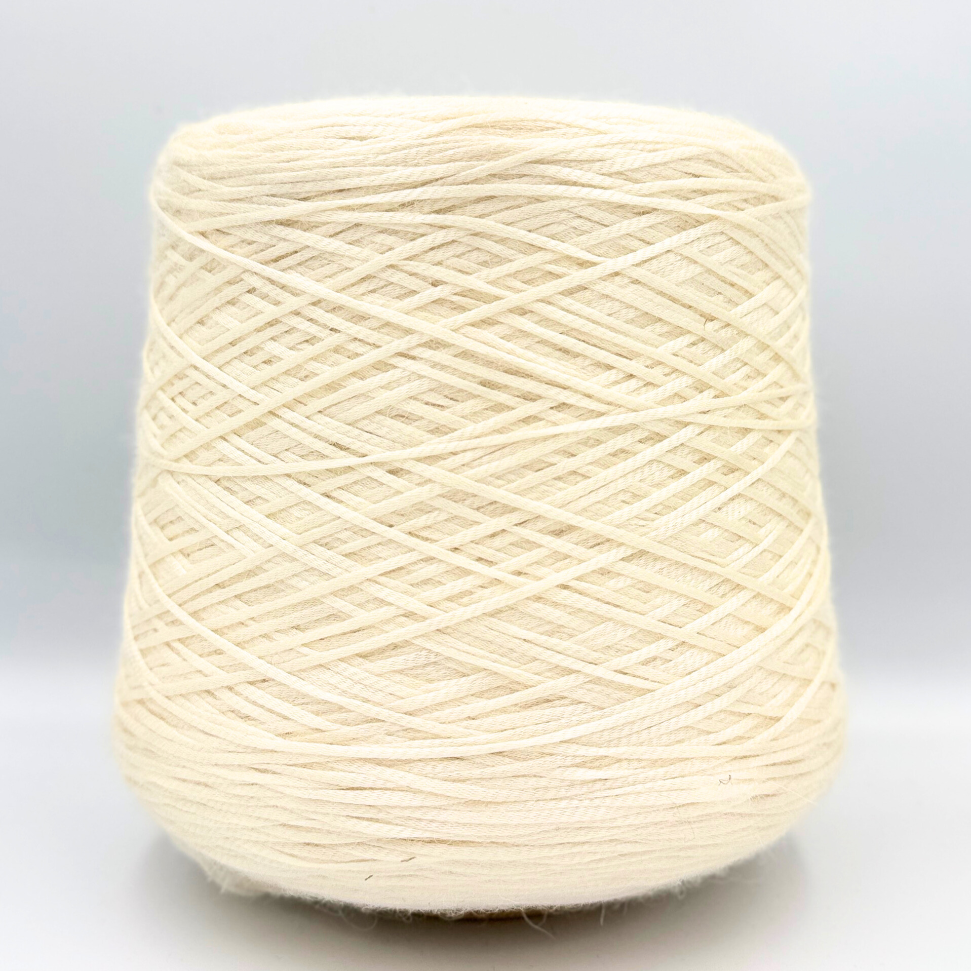 Antara Silke Alpakka - Råhvit