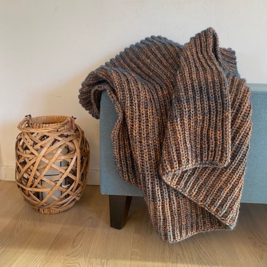 Blowgarn i nøster (50 g)