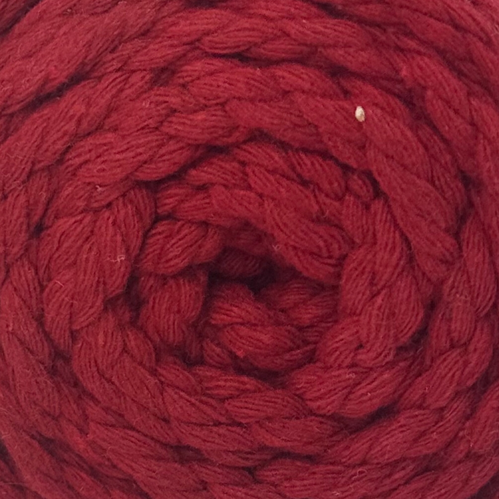 Cotton Cord 3 mm - Snowy Yarn (250 g)