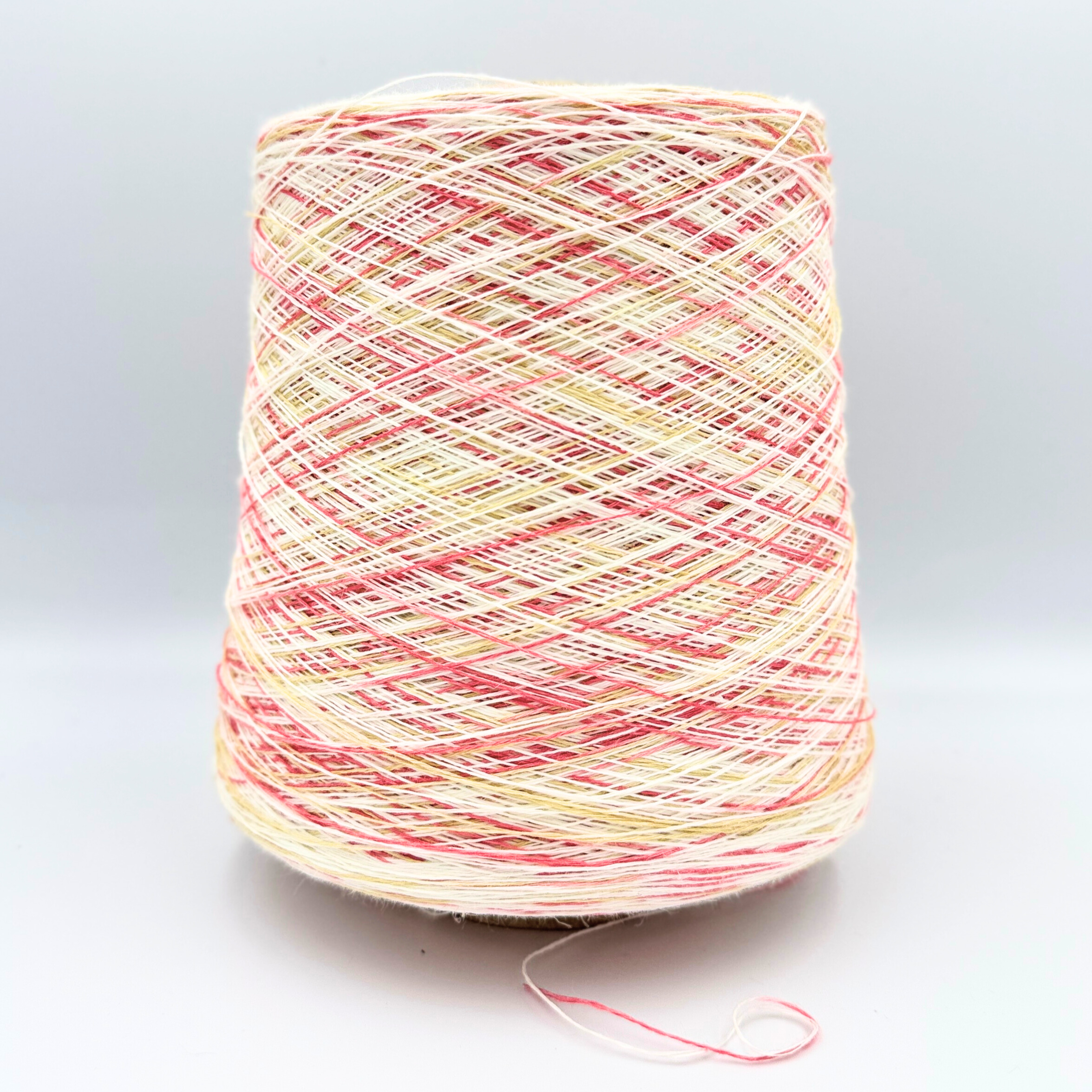 Etereo Lin m/ Fargeskift (700 g)