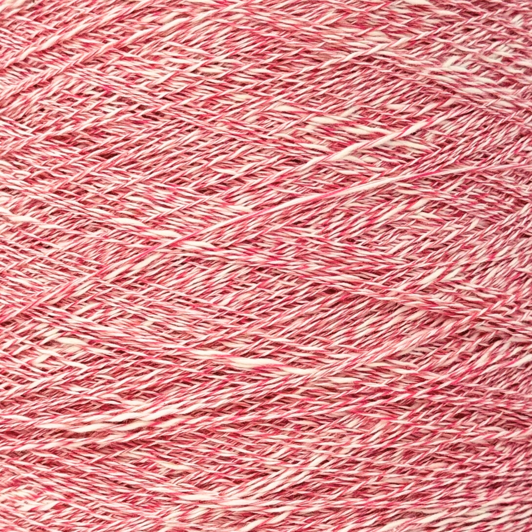 Recy-colour bomullsgarn (ca. 1,3kg)