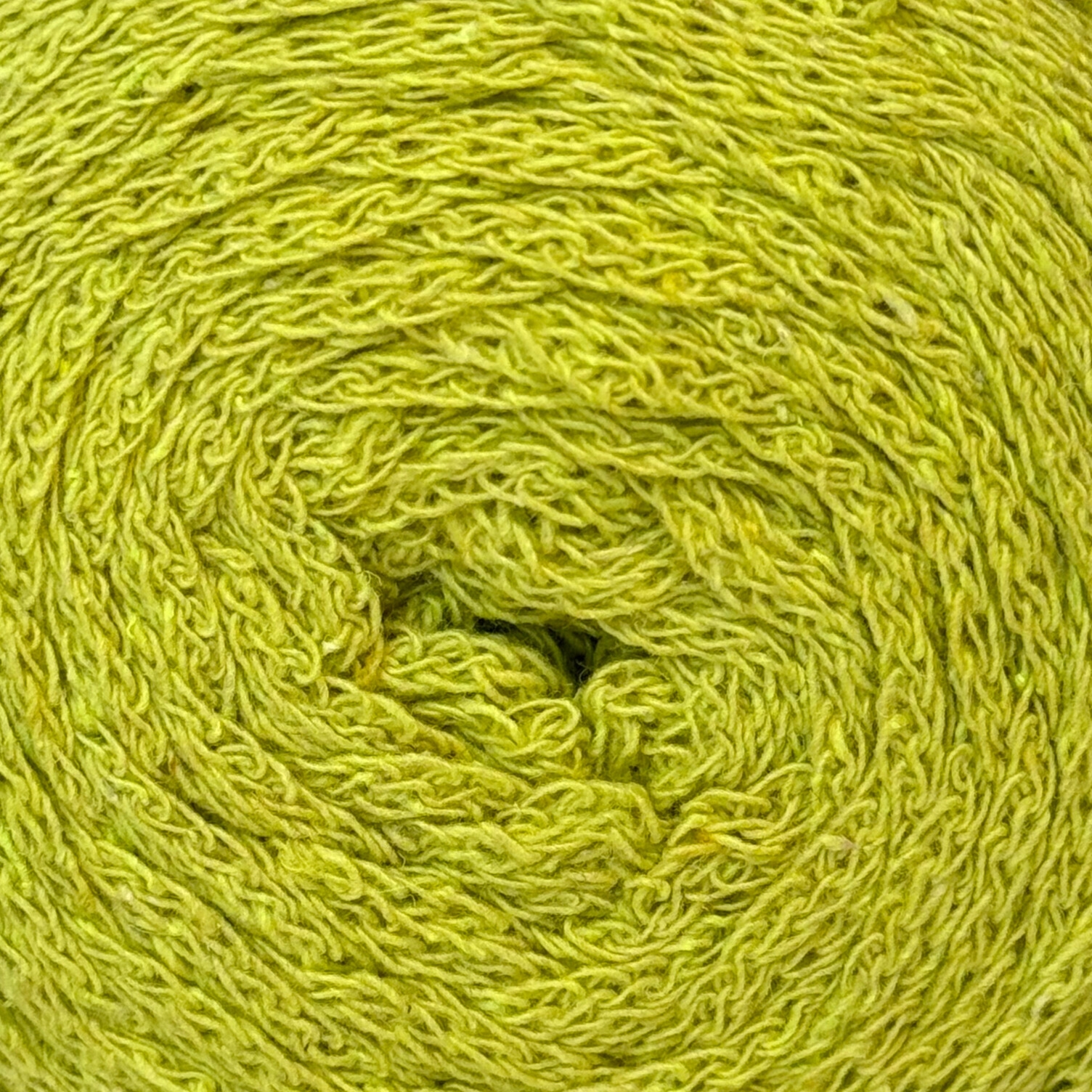 Cotton Ribbon - Snowy Yarn (250 g)