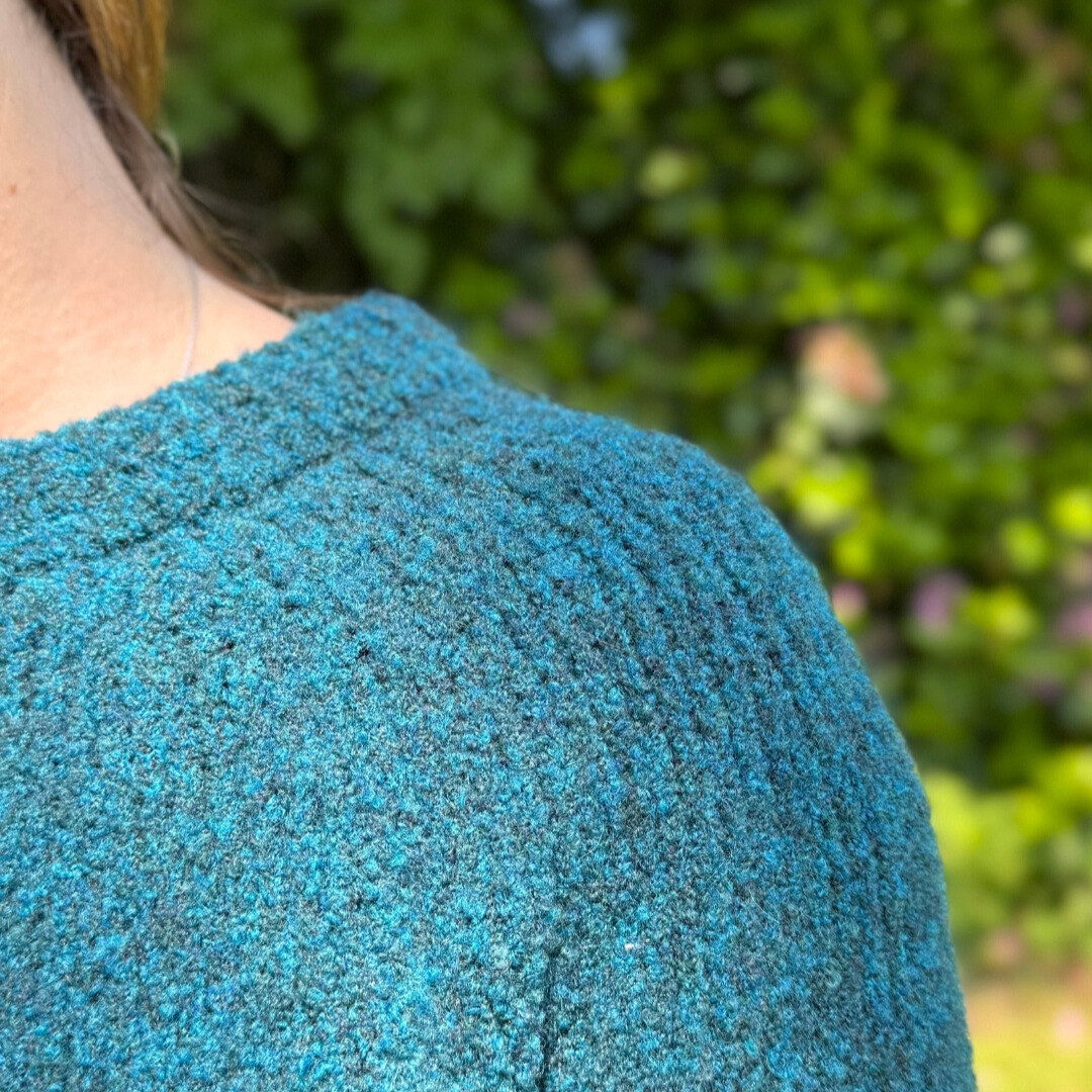 Beate Elastisk Bouclé (1,3 kg)