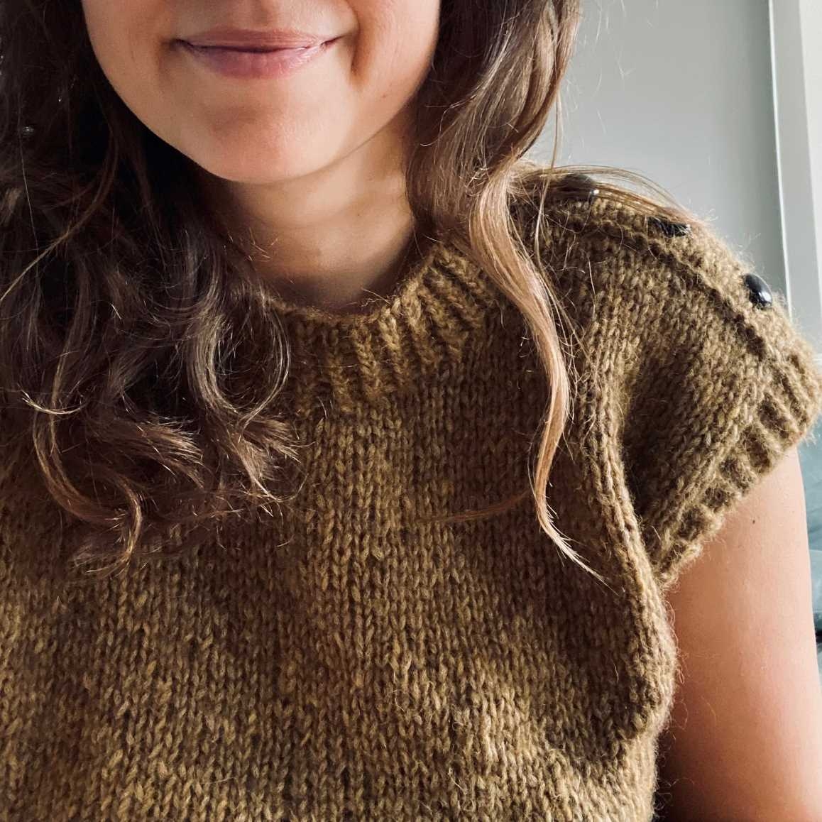 Buttons (Viola Obel) oppskrift DANSK Buttons (Viola Obel) oppskrift DANSK