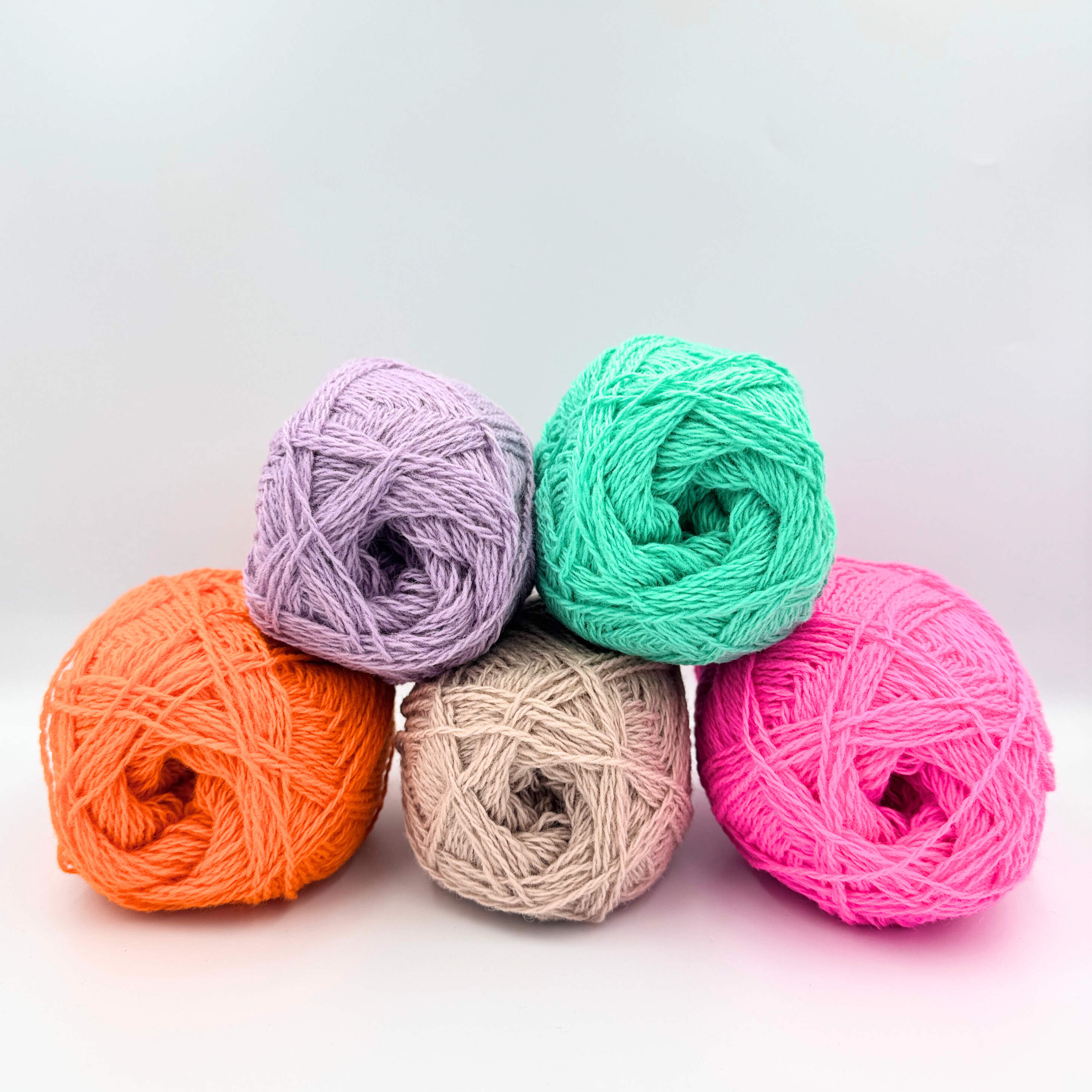 Tora New Zealand Ull (100 g) Tora New Zealand Ull (100 g)