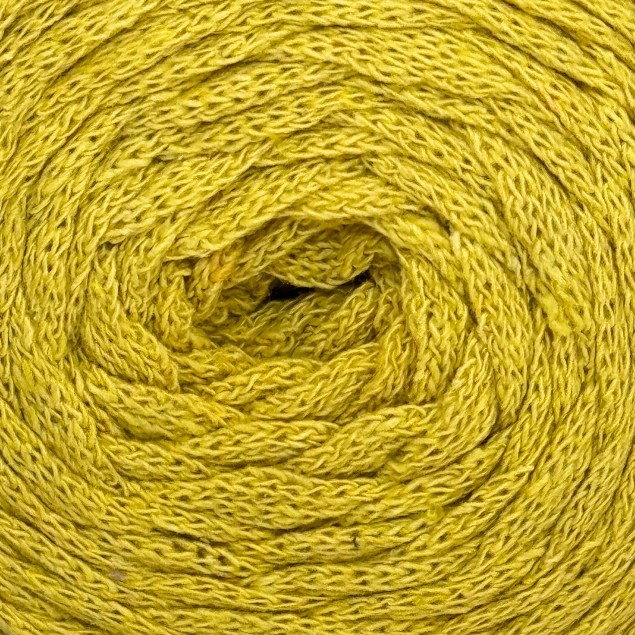 Cotton Ribbon - Snowy Yarn (250 g)