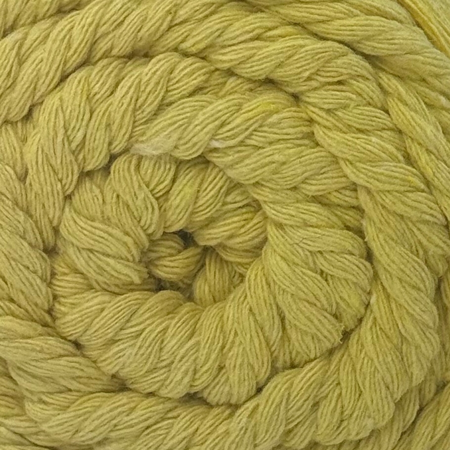 Cotton Cord 3 mm - Snowy Yarn (250 g)