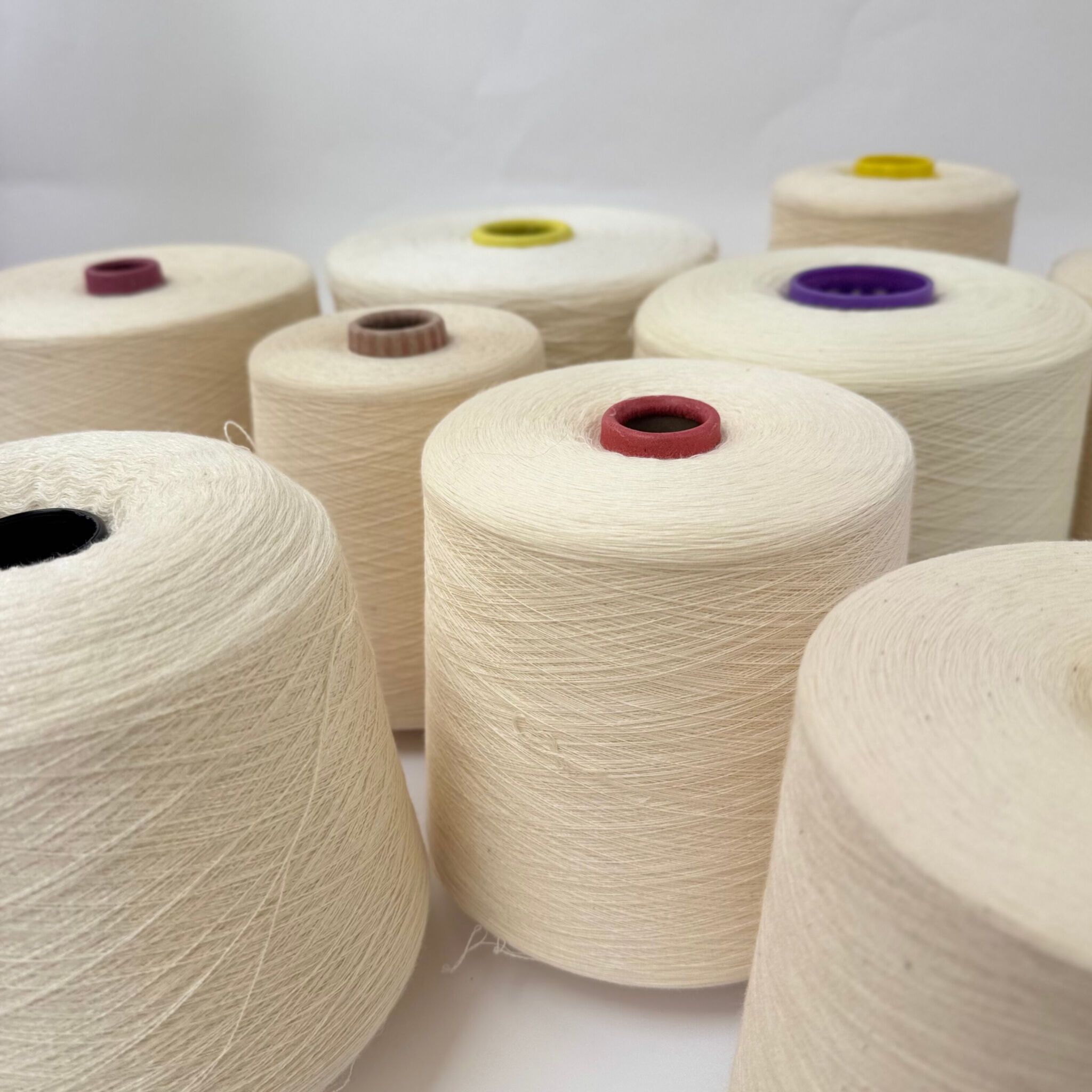 Lykkespole (min. 1 kg) - Lys