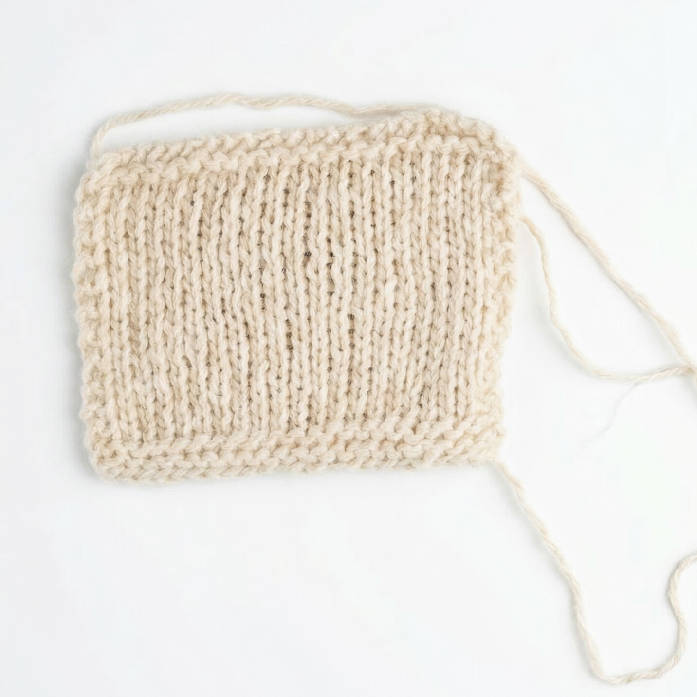 Lirio (400 g) - Råhvit