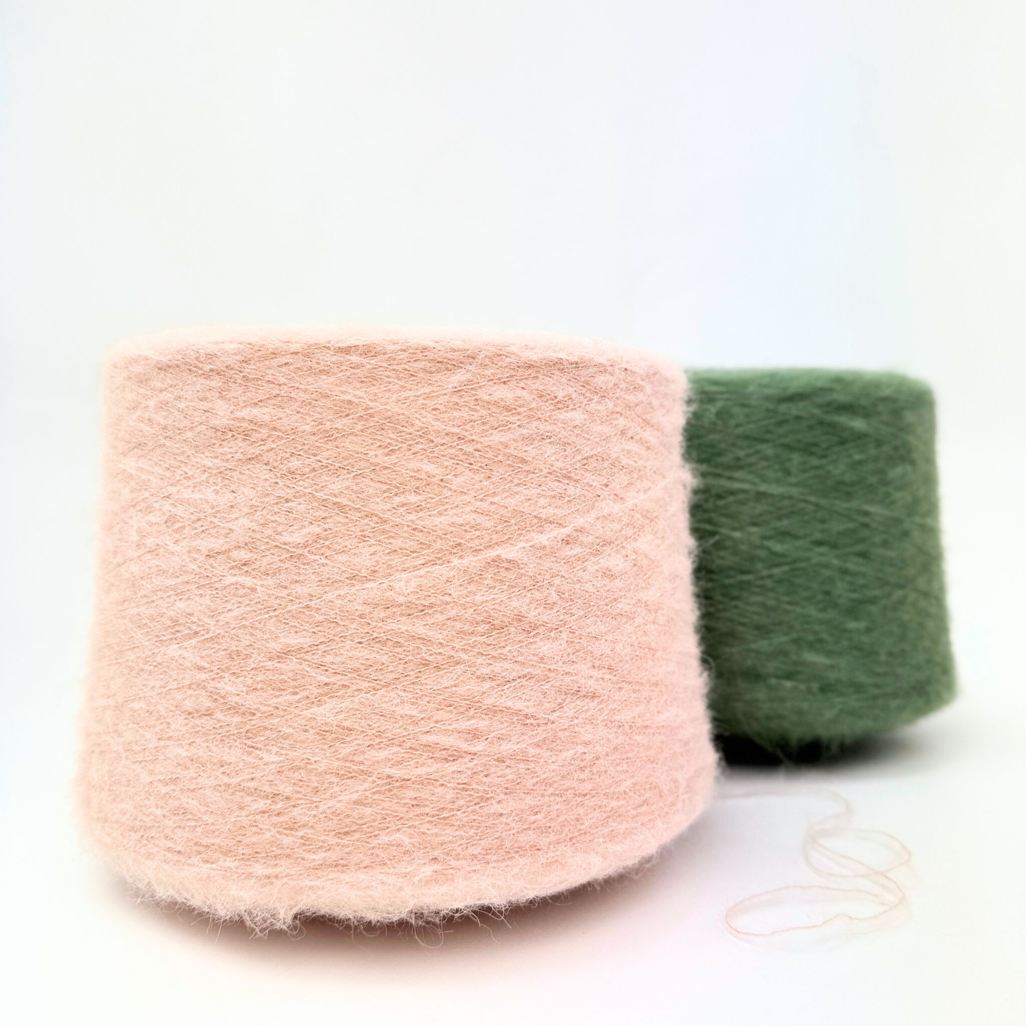 Charlotte Børstet Alpakka (1 kg)