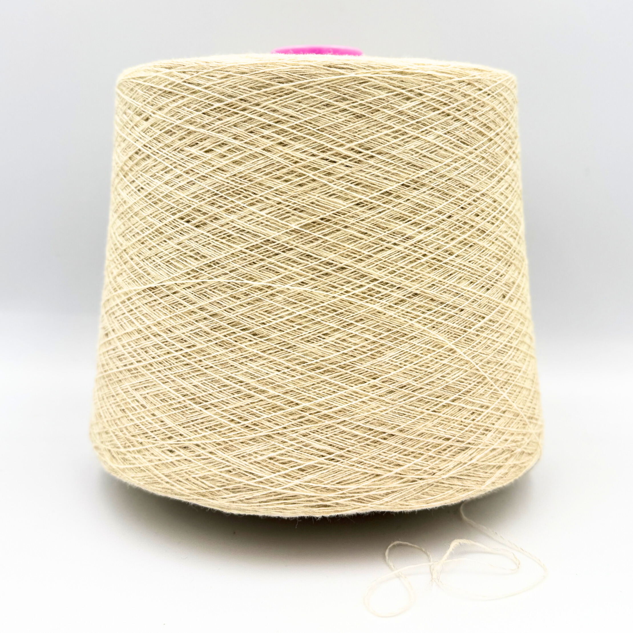 Nepal (850 g) - Råhvit