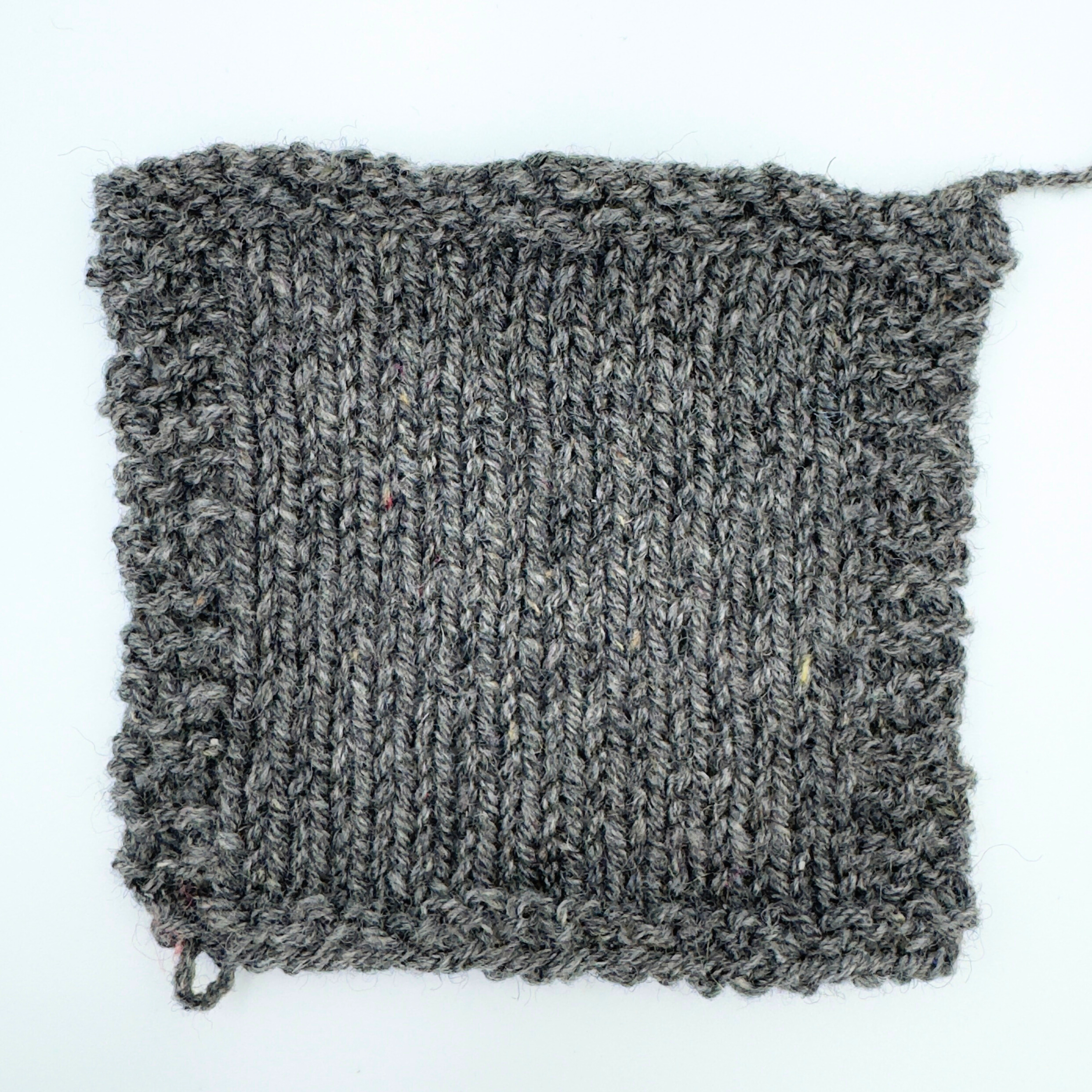 November 2025 Tekstilfibergarn - Grå