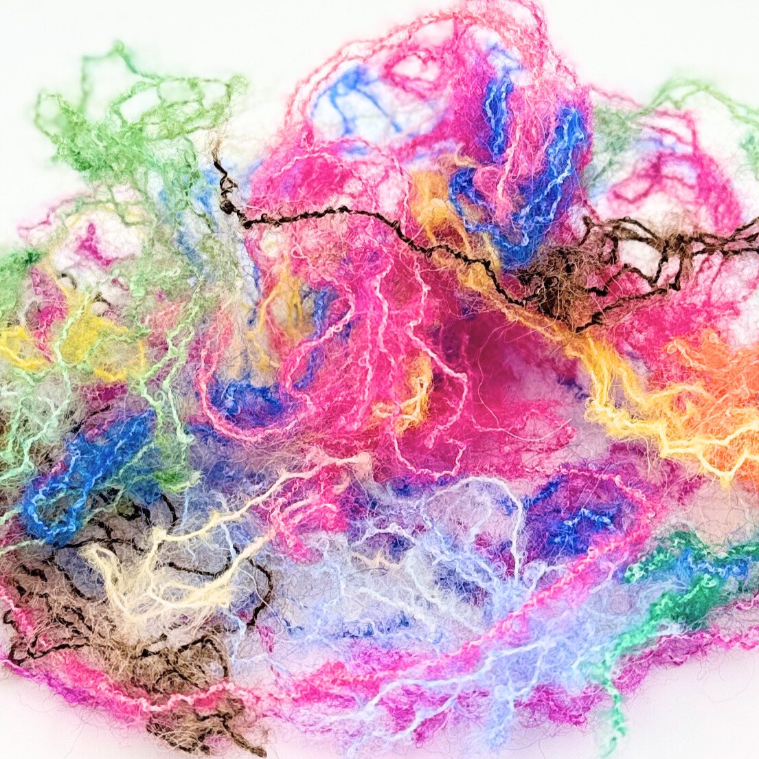 Sonja Alpakka Følgetråd (1 kg) Sonja Alpakka Følgetråd (1 kg)