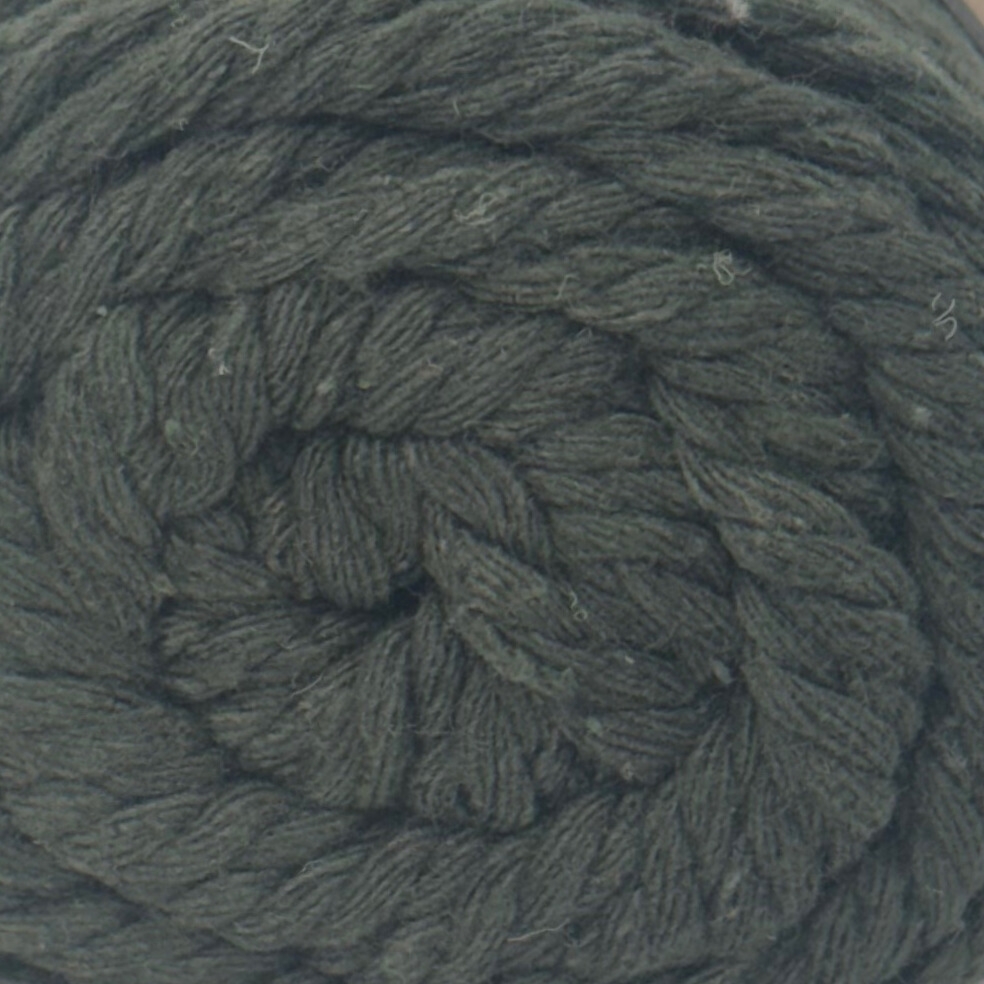 Cotton Cord 3 mm - Snowy Yarn (250 g)