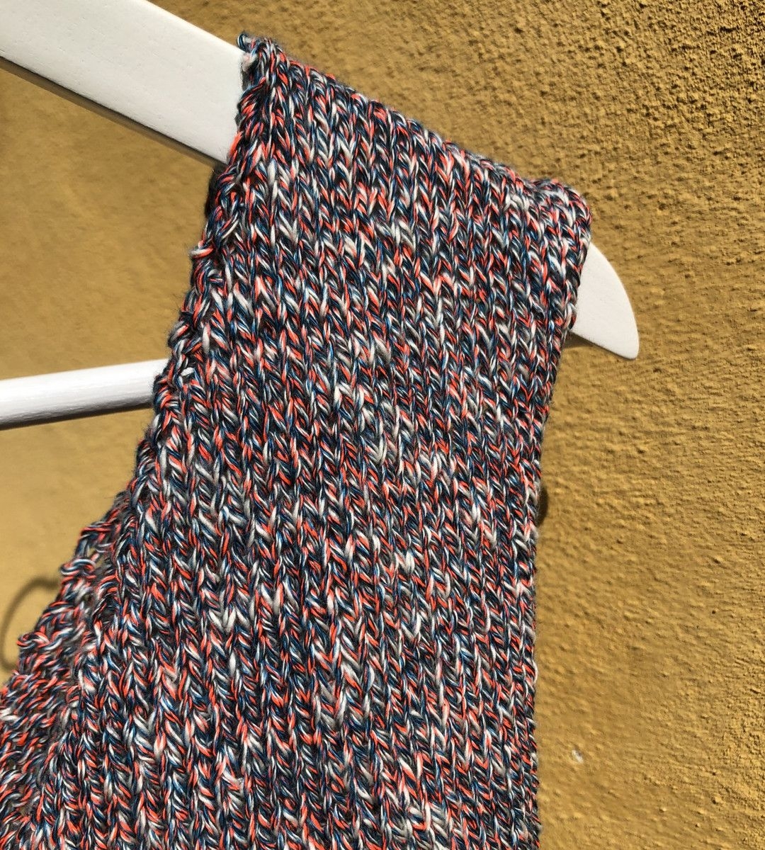 Recy-colour bomullsgarn (ca. 1,3kg)