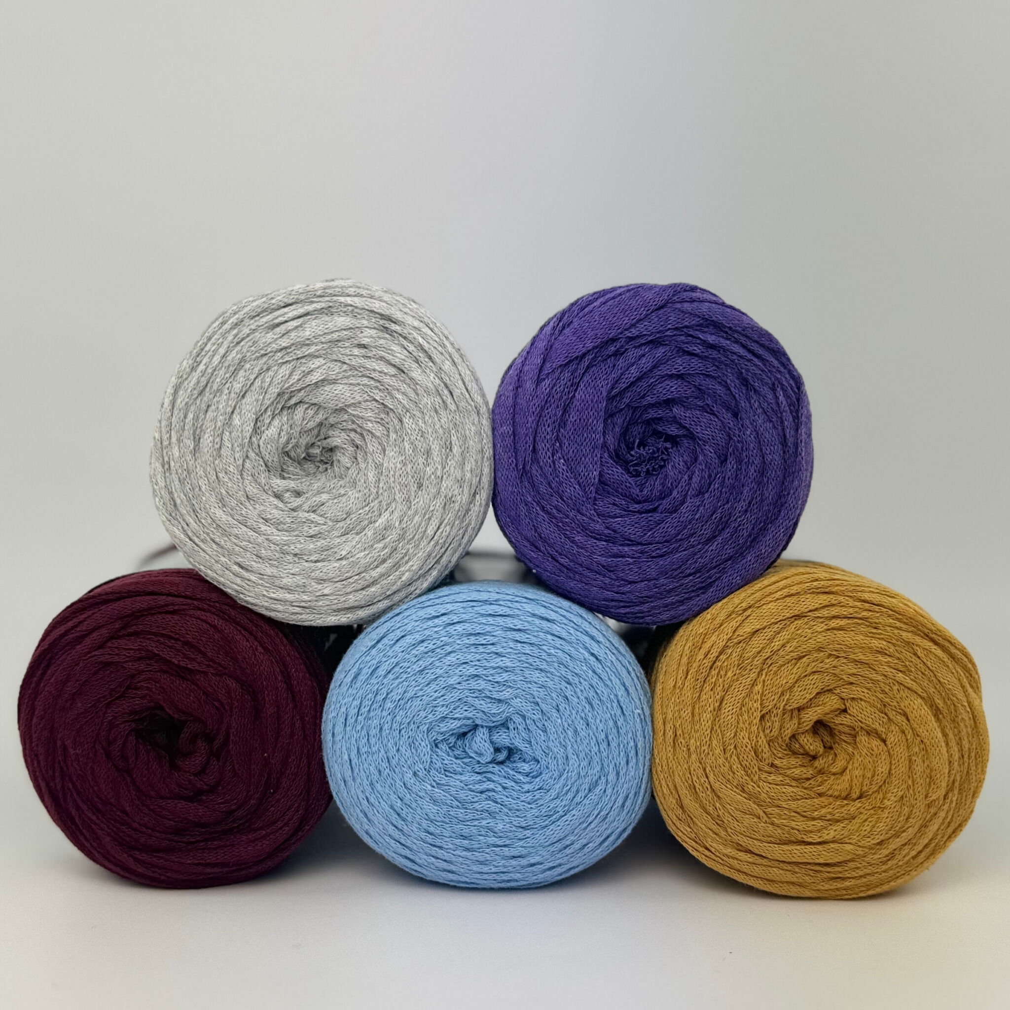 Ball Yarn Ribbon (250 g)