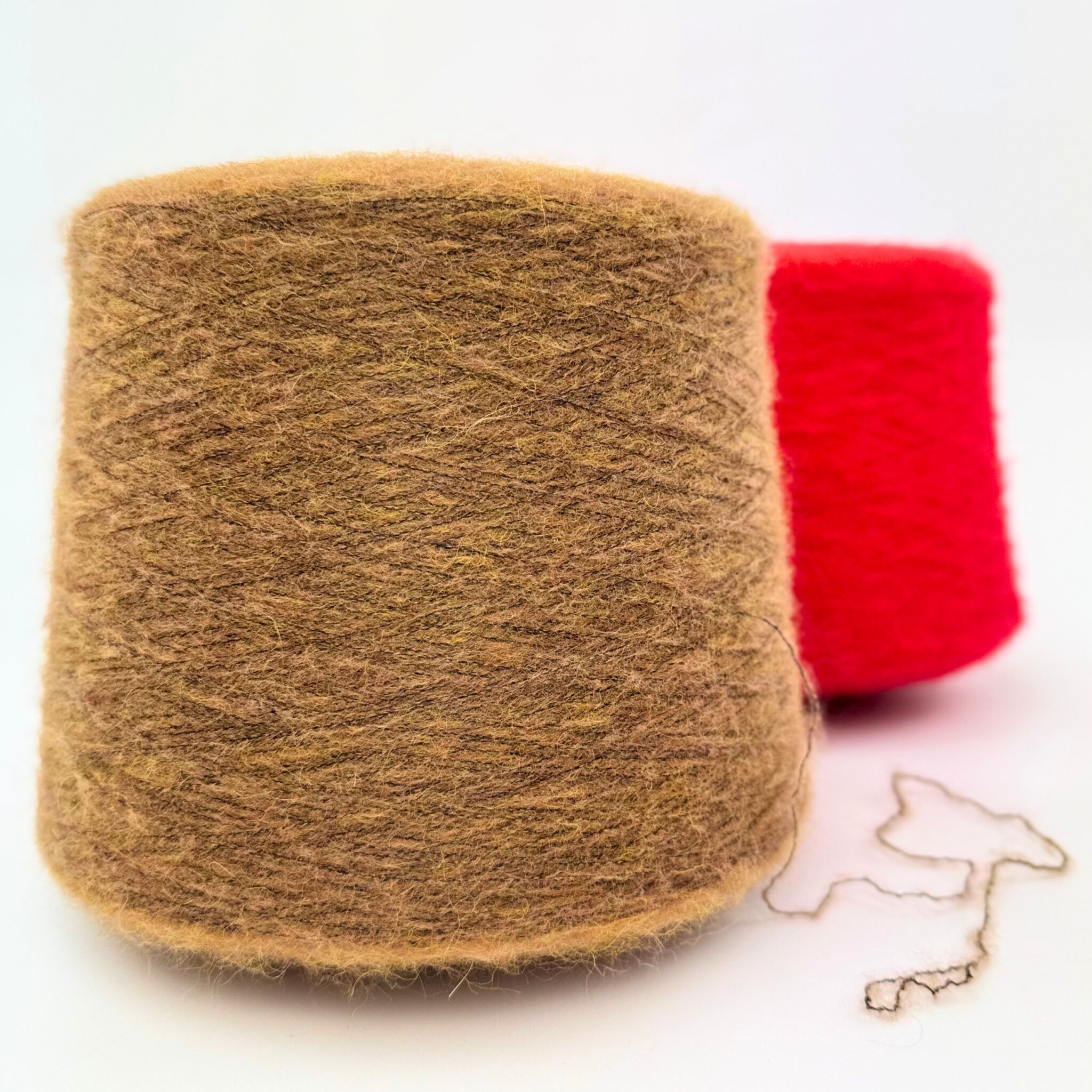 Noah Børstet Følgetråd (900 g) Noah Børstet Følgetråd (900 g)