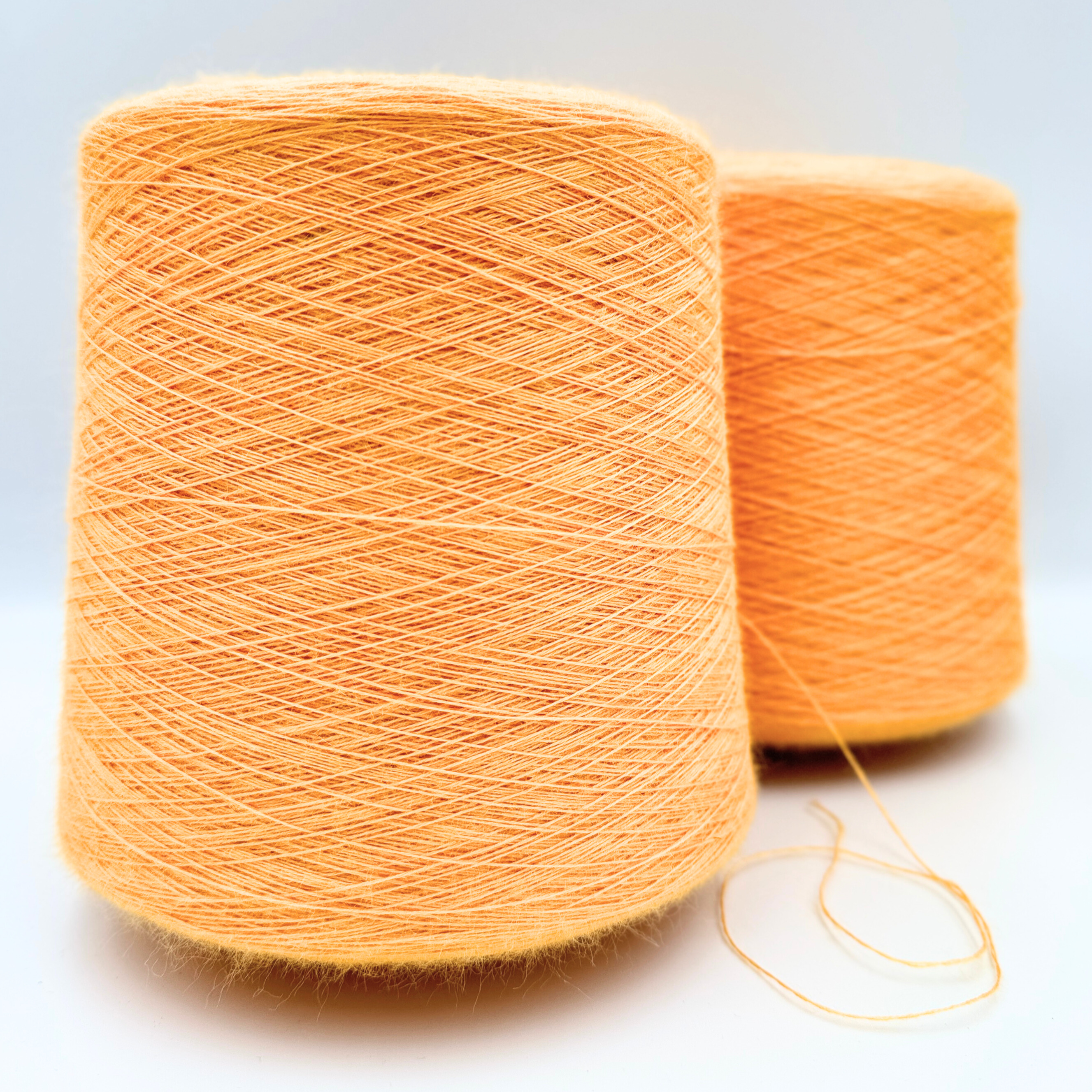 Tolu Kid Mohair - Aprikos
