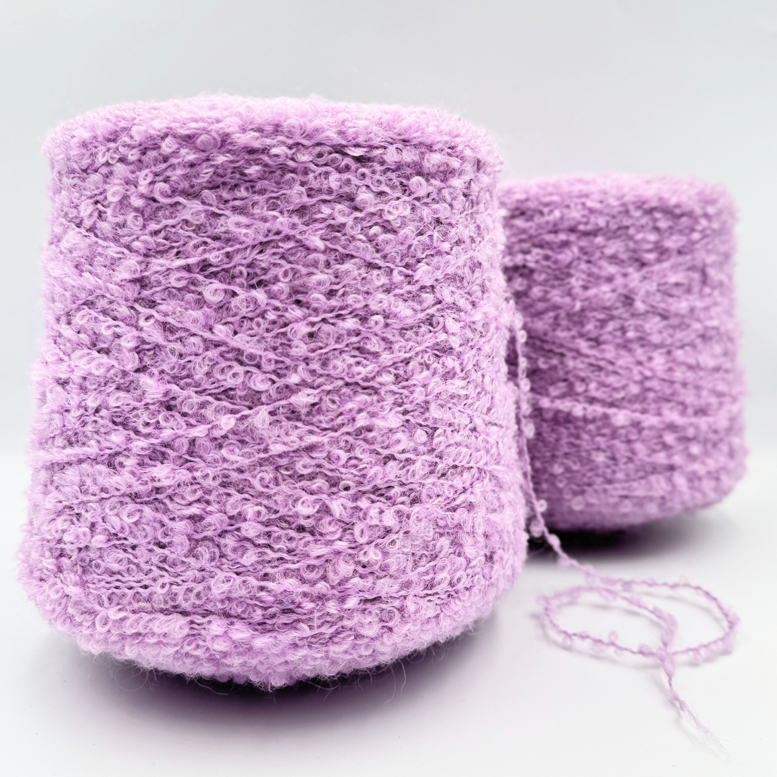 Itaca Merino Mohair Bouclé (550 g) - Syrin