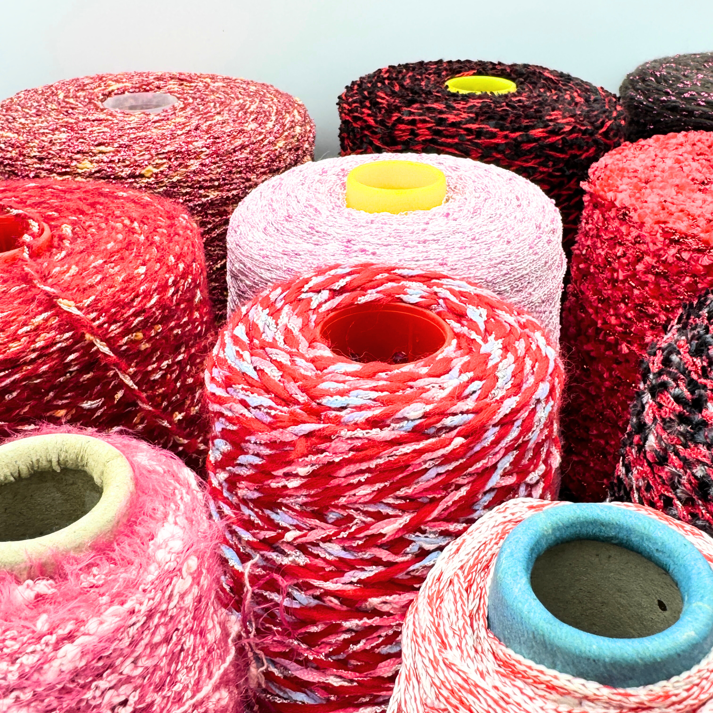 #StoppGarnsvinn Effektlykkepose (3 kg spoler)