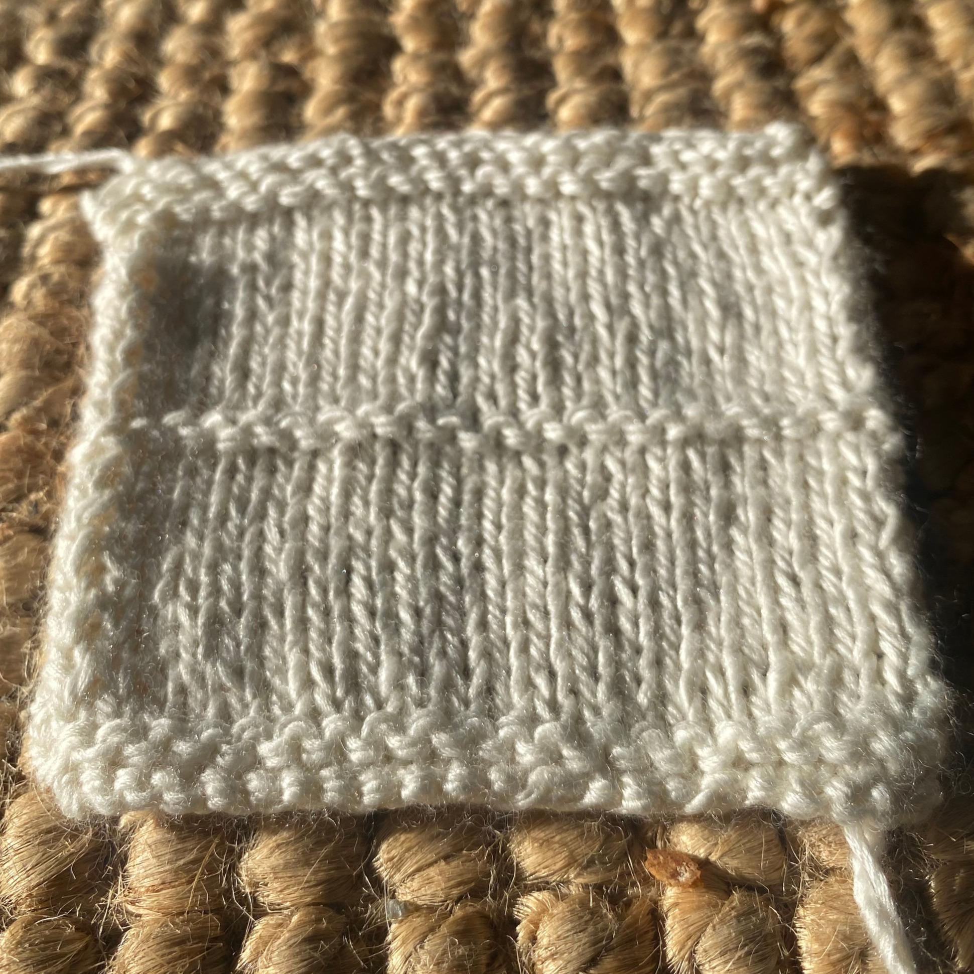 ADRIANNA CERT. OEKO-TEX® STANDARD 100 (300 g) - Råhvit