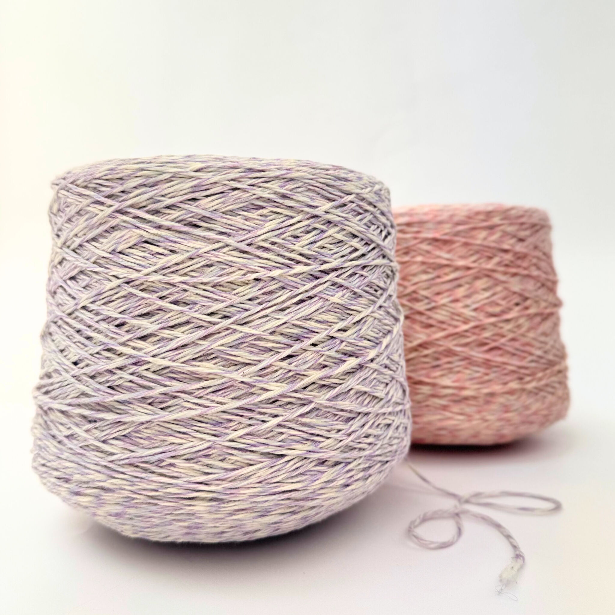 Bermuda Bomull (1,1 kg) - Ljus syren