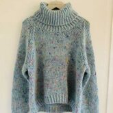 syrefarver til garnfarvning sweater