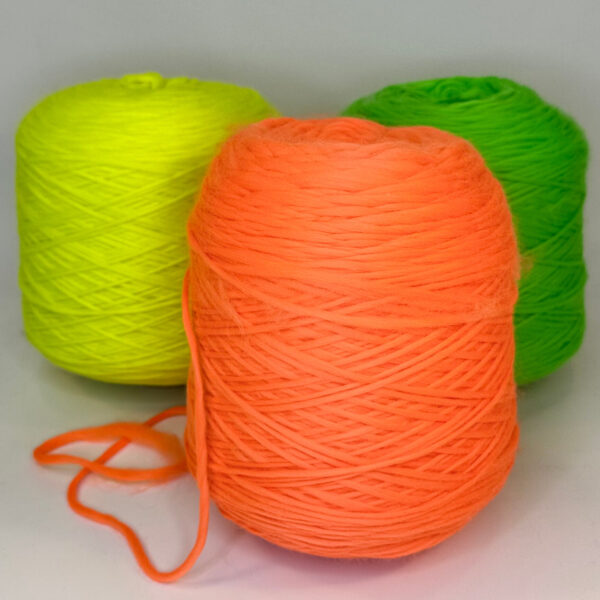 Neongarn 100% merino